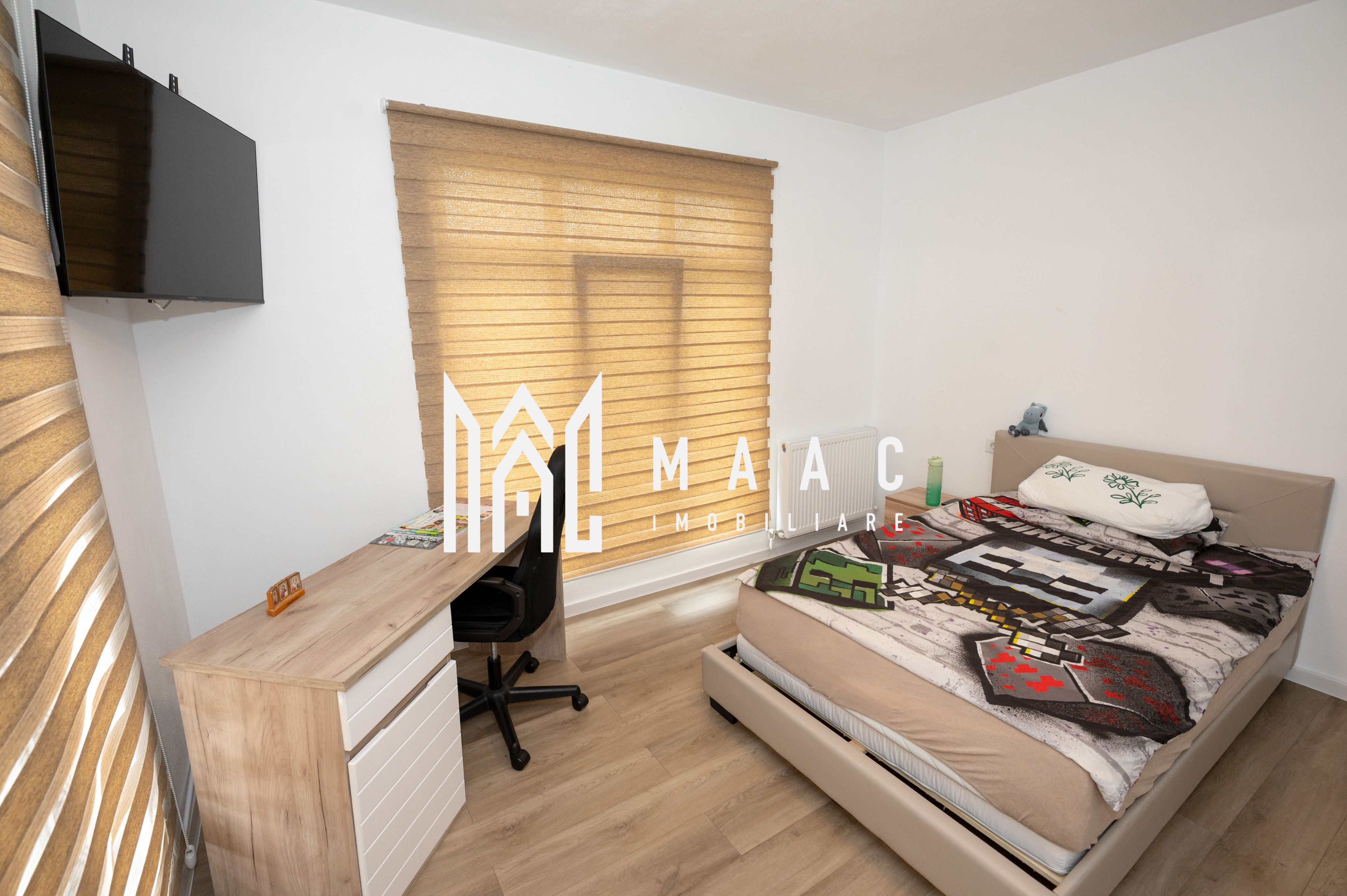 Casă 3 camere | Budești, Vâlcea | 100 mp utili, teren 700 mp — fotografia 3