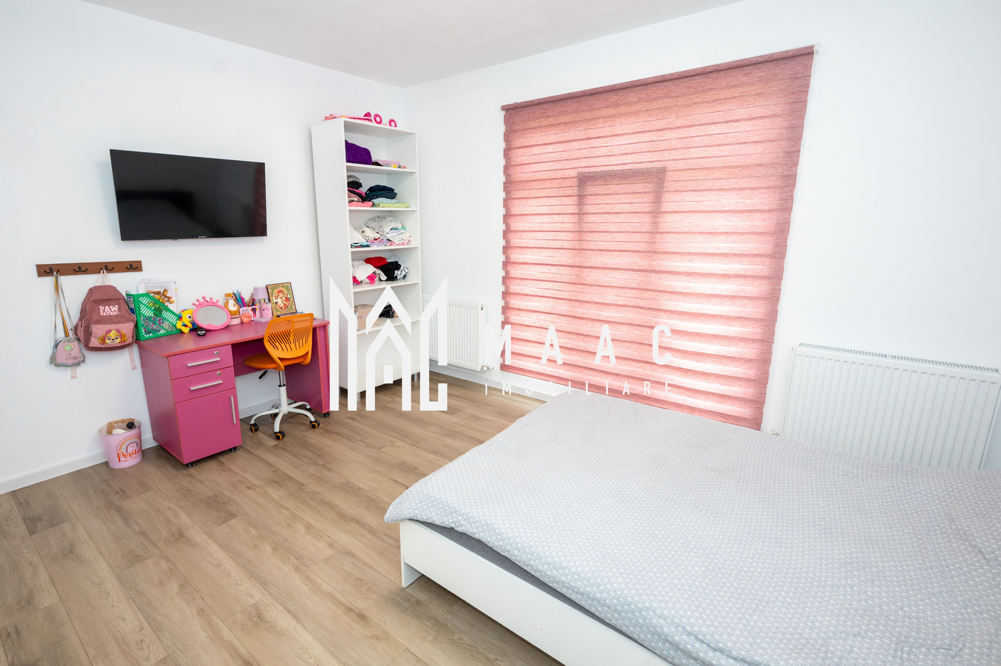 Casă 3 camere | Budești, Vâlcea | 100 mp utili, teren 700 mp — fotografia 4