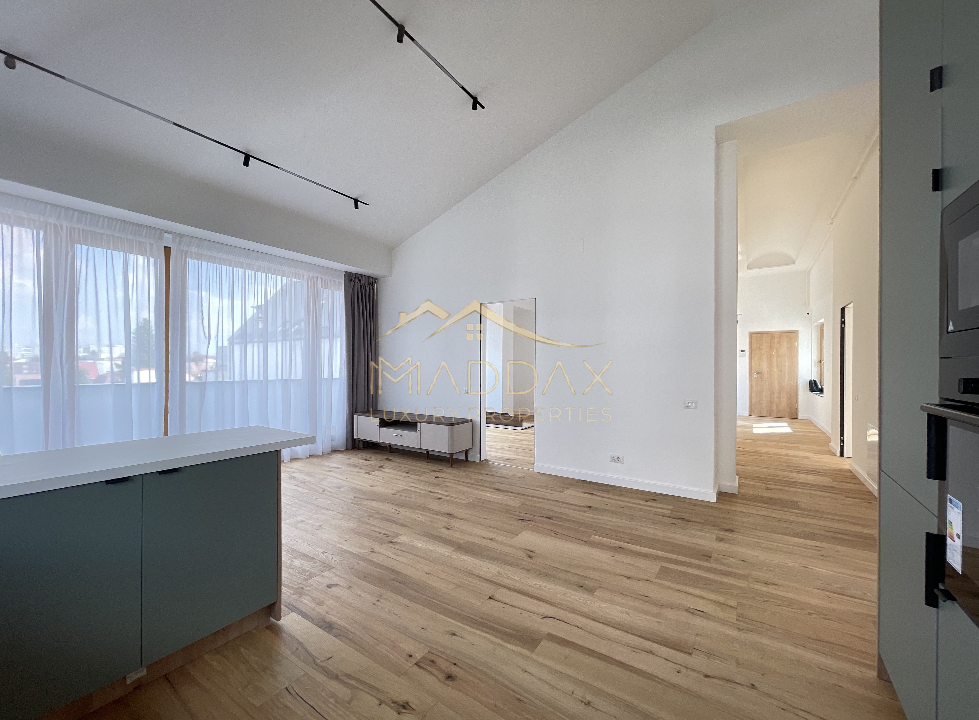 Apartament 4 Camere**TERASA**Bloc boutique***NOU// DOMENII