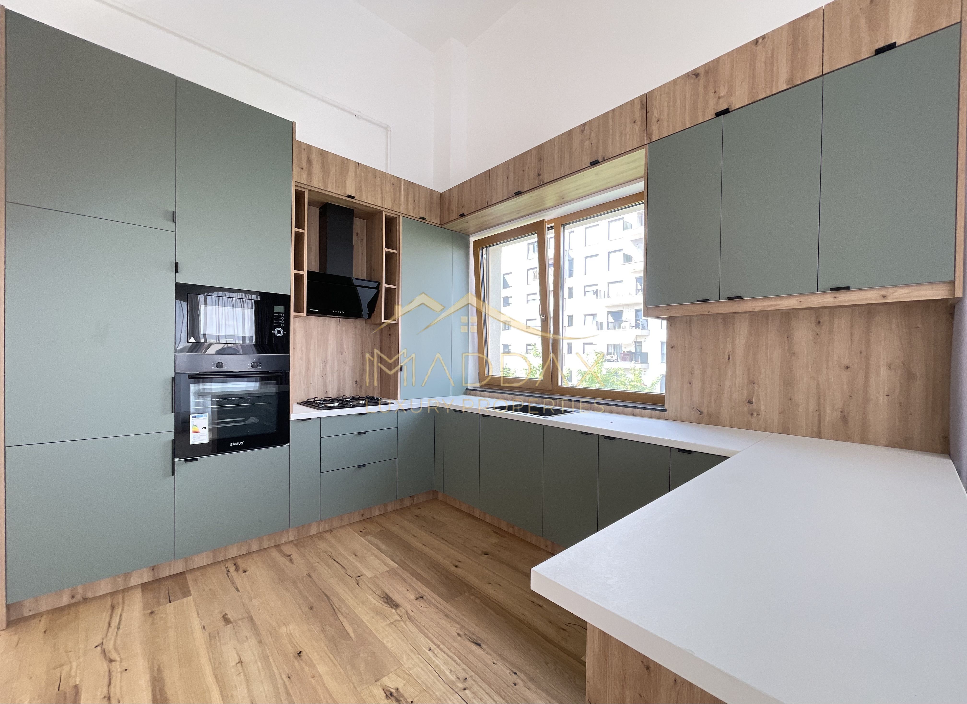 Apartament 4 Camere**TERASA**Bloc boutique***NOU// DOMENII — fotografia 11