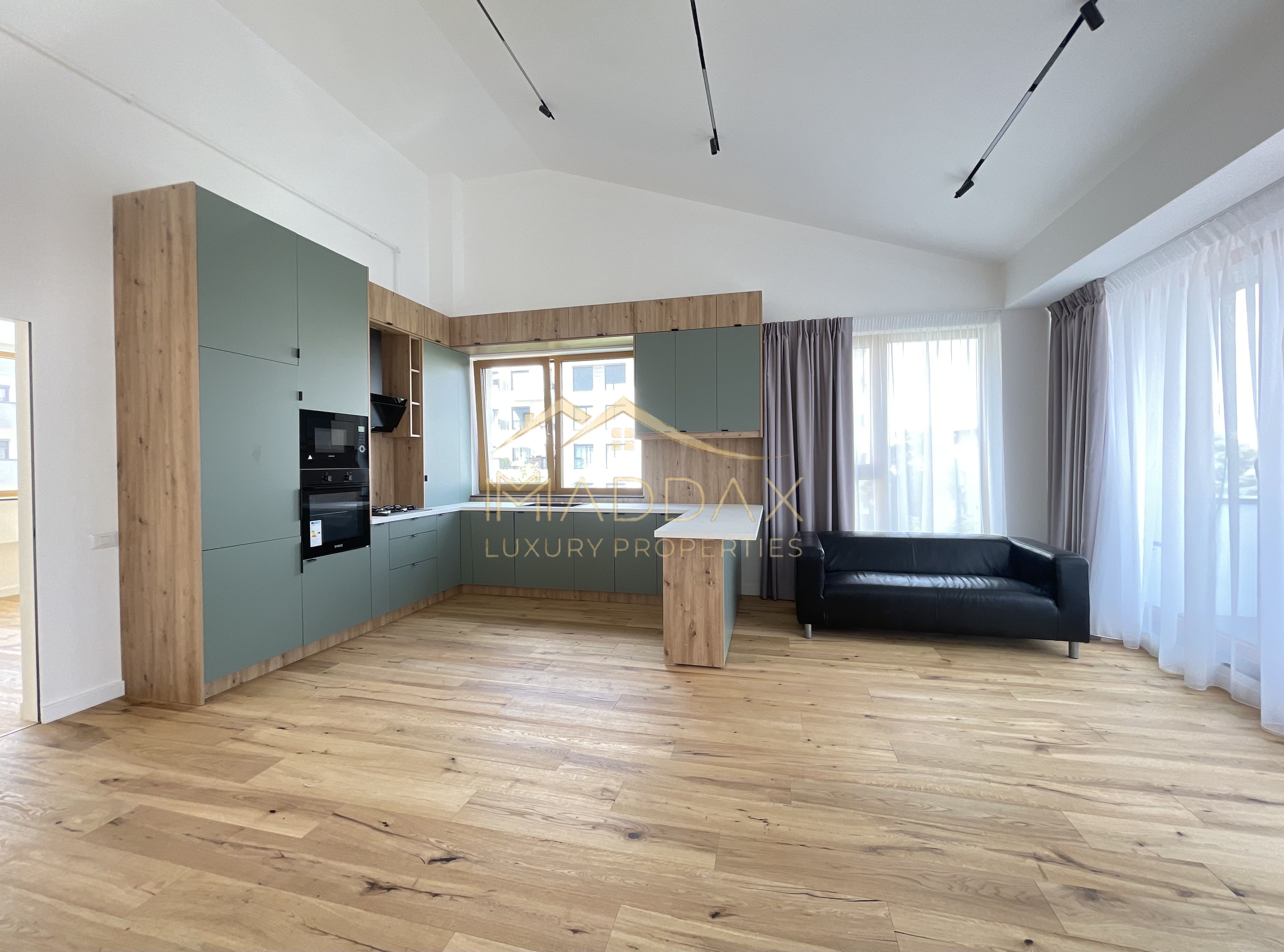 Apartament 4 Camere**TERASA**Bloc boutique***NOU// DOMENII — fotografia 12