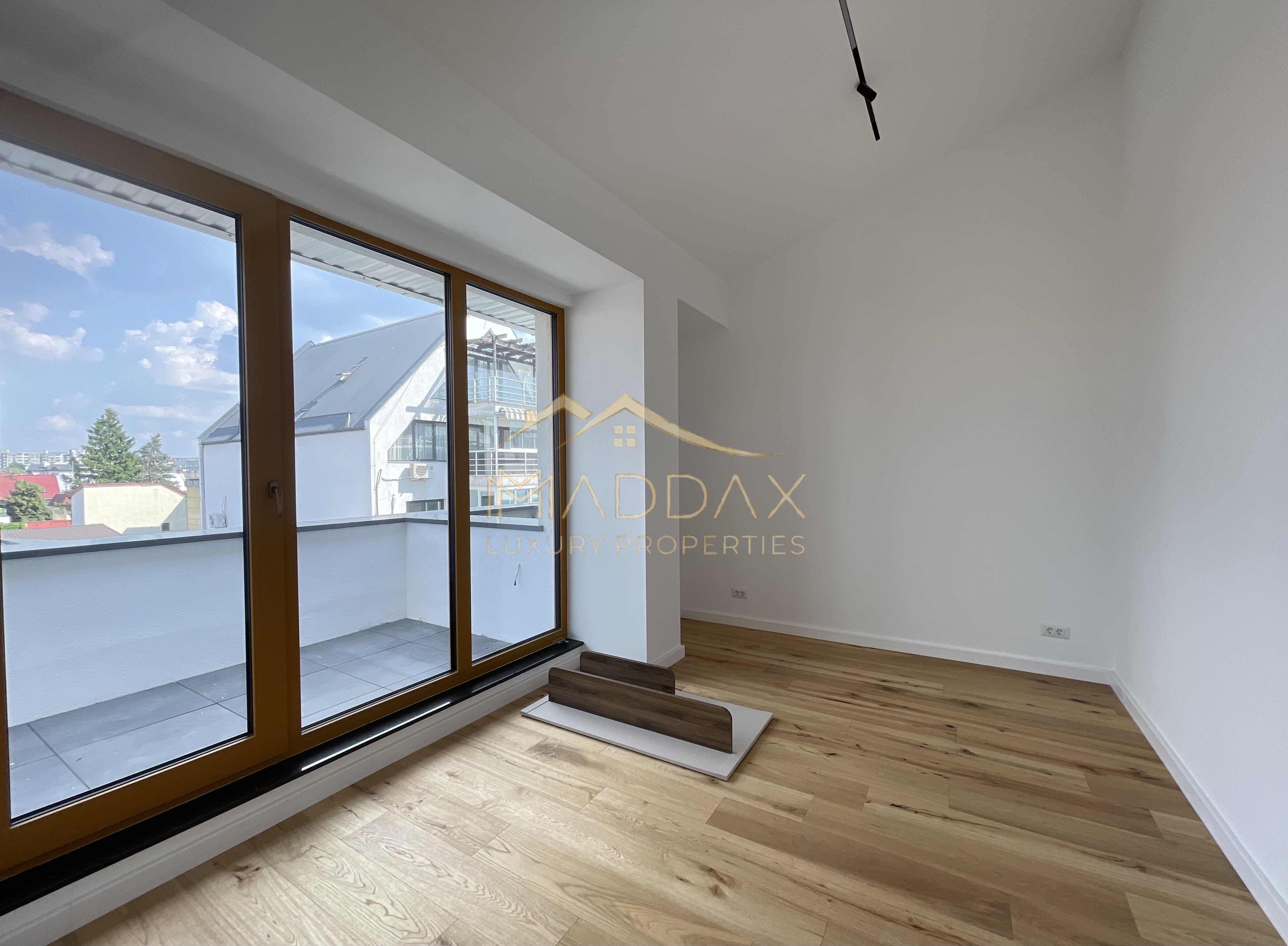 Apartament 4 Camere**TERASA**Bloc boutique***NOU// DOMENII — fotografia 14