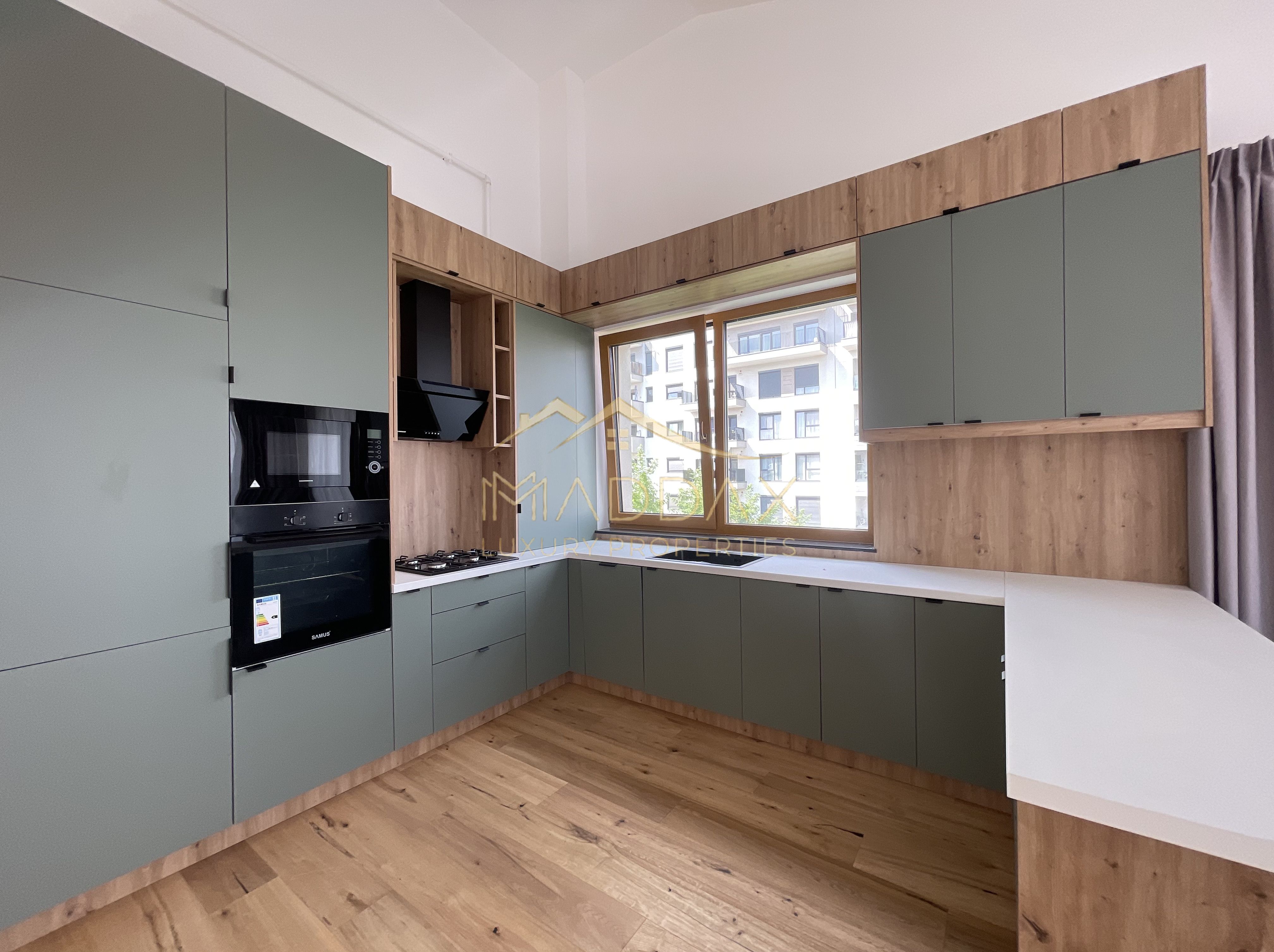 Apartament 4 Camere**TERASA**Bloc boutique***NOU// DOMENII — fotografia 16