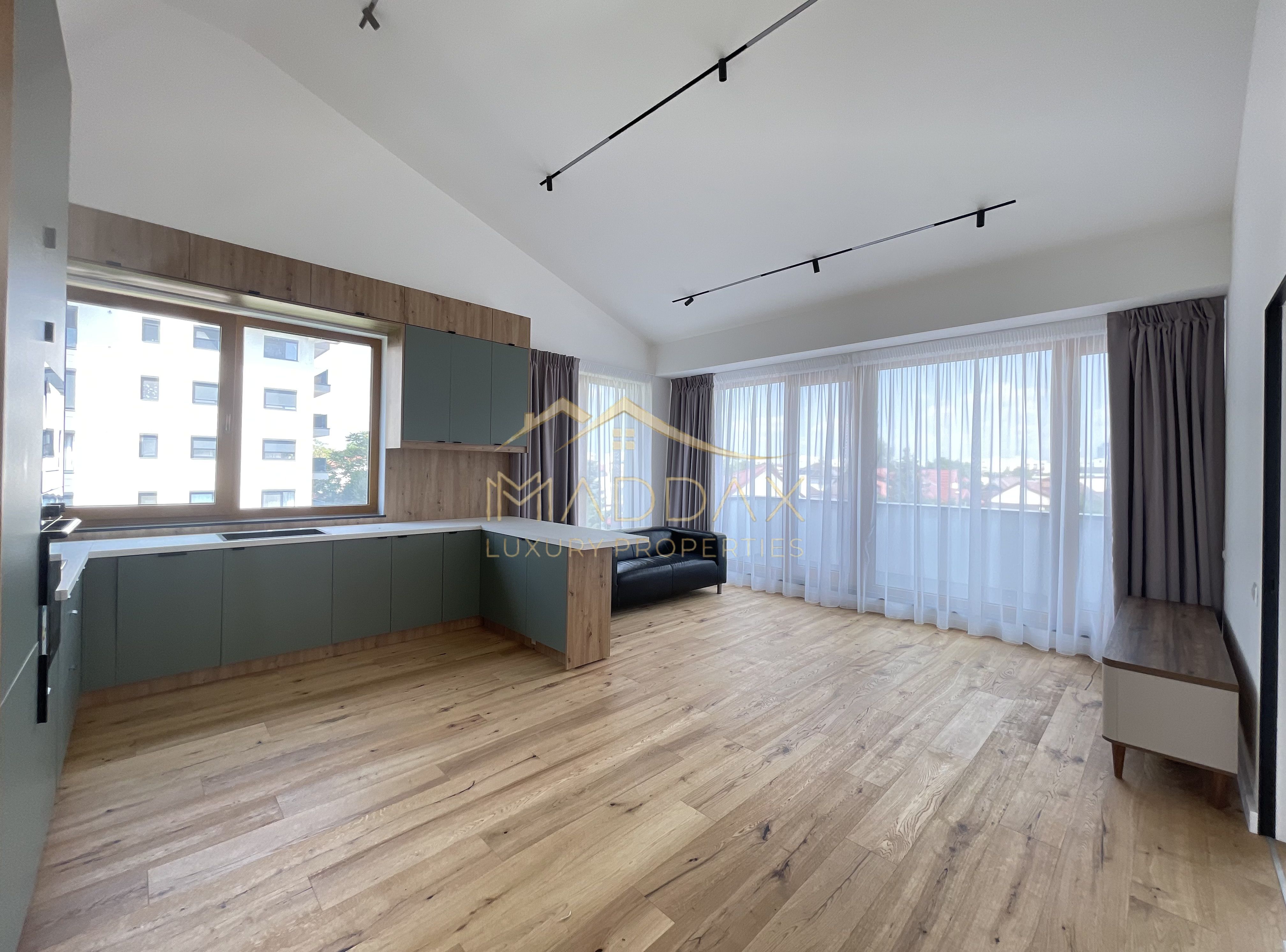 Apartament 4 Camere**TERASA**Bloc boutique***NOU// DOMENII — fotografia 17