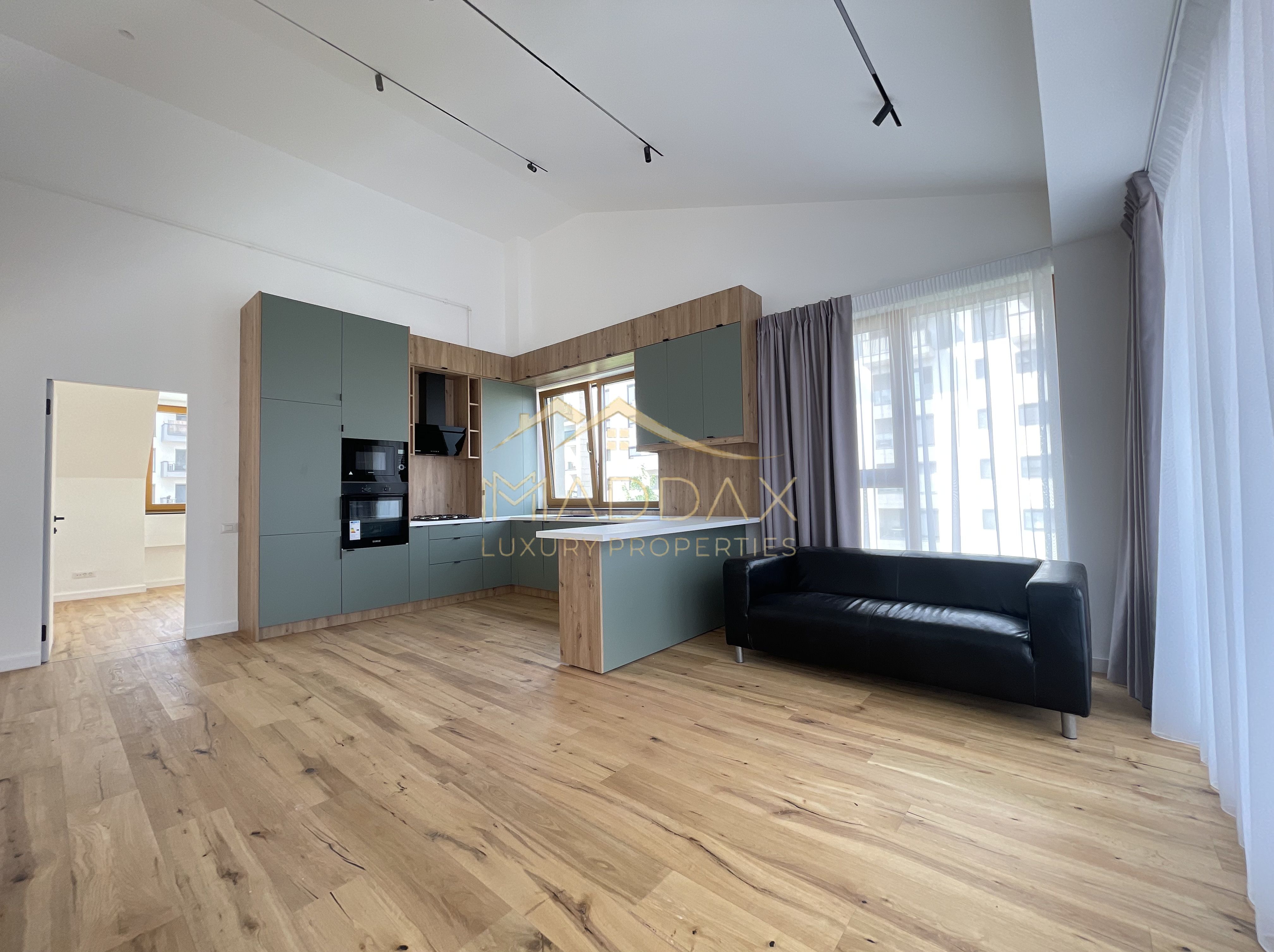 Apartament 4 Camere**TERASA**Bloc boutique***NOU// DOMENII — fotografia 7