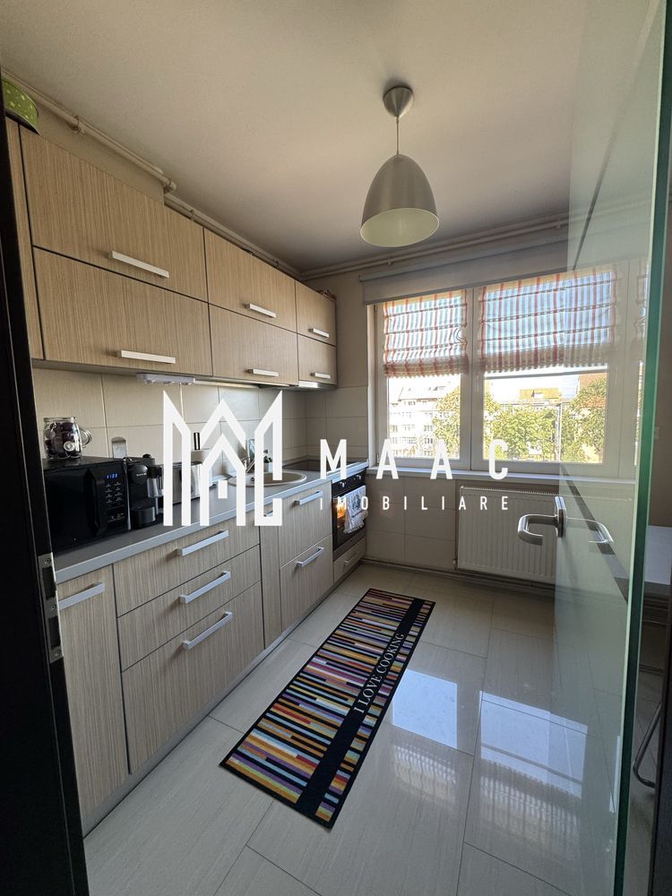 Apartament 2 camere de vânzare | Sibiu, Terezian | 47 mp — fotografia 3