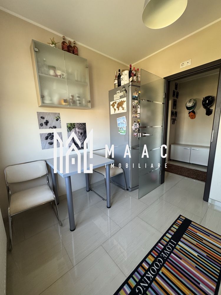 Apartament 2 camere de vânzare | Sibiu, Terezian | 47 mp — fotografia 4