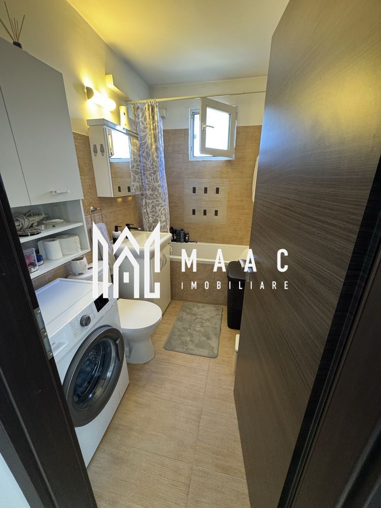 Apartament 2 camere de vânzare | Sibiu, Terezian | 47 mp — fotografia 8