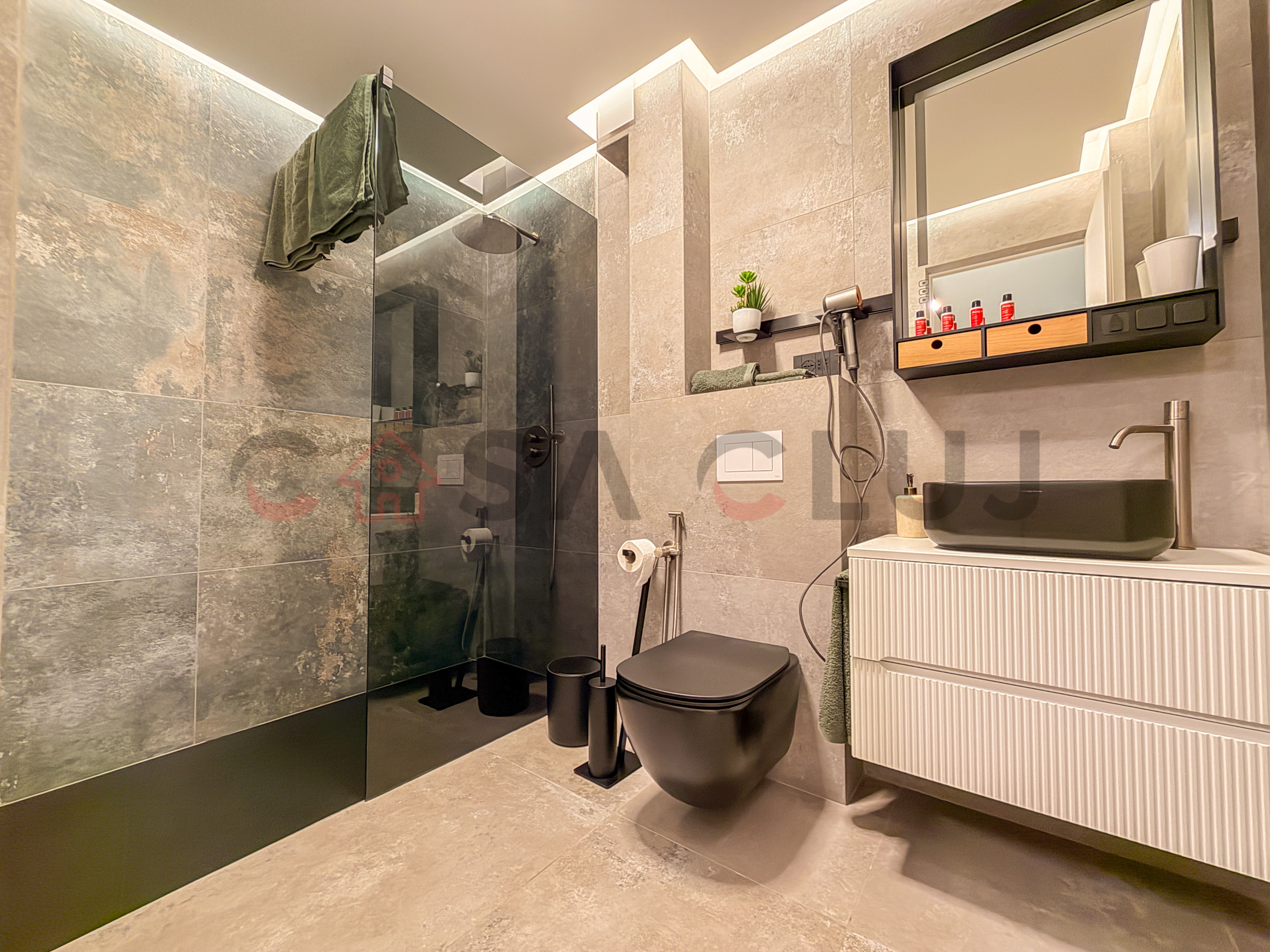 Apartament premium, zona excelentă, Grigorescu ! — fotografia 5