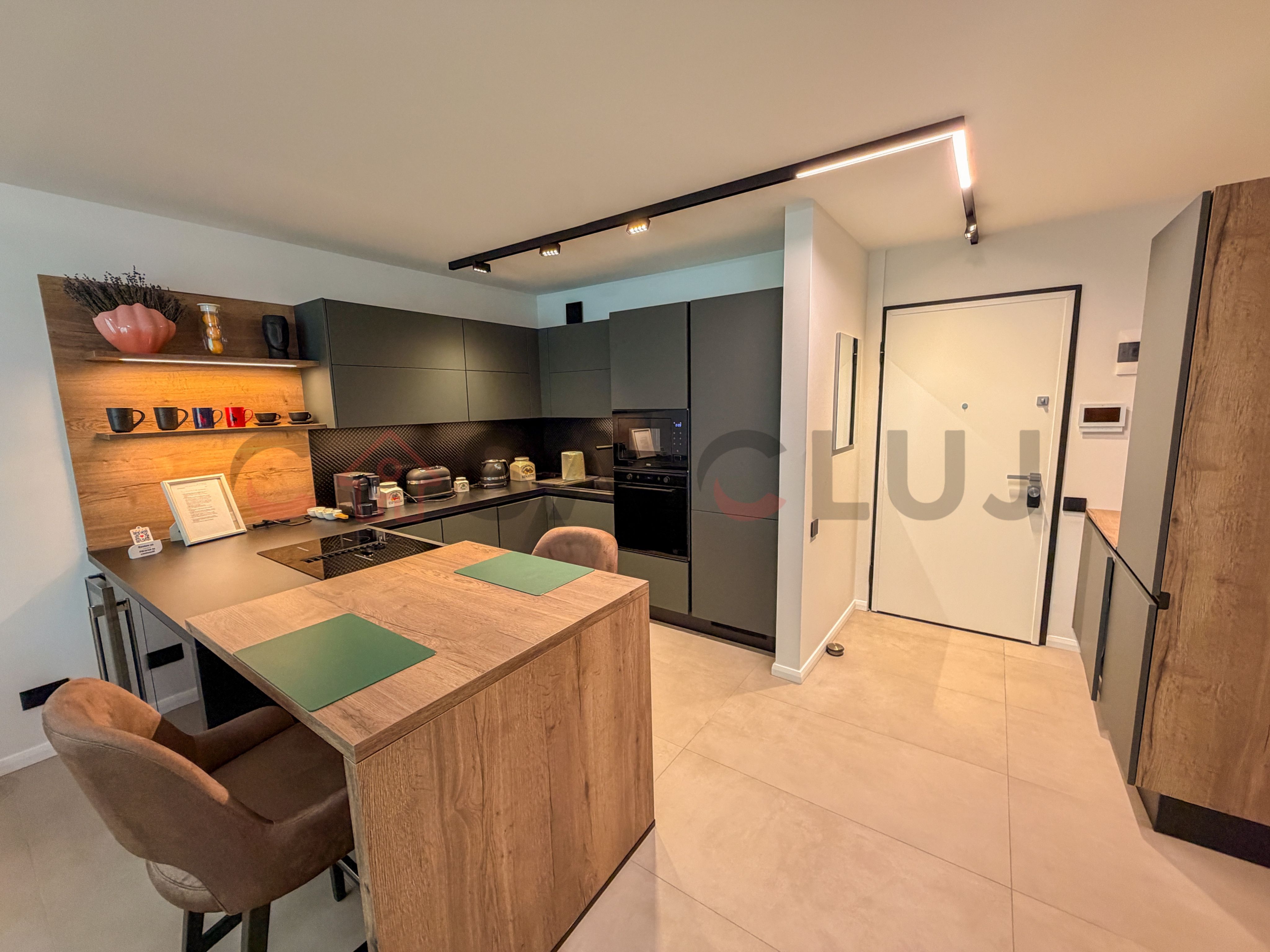 Apartament premium, zona excelentă, Grigorescu ! — fotografia 9