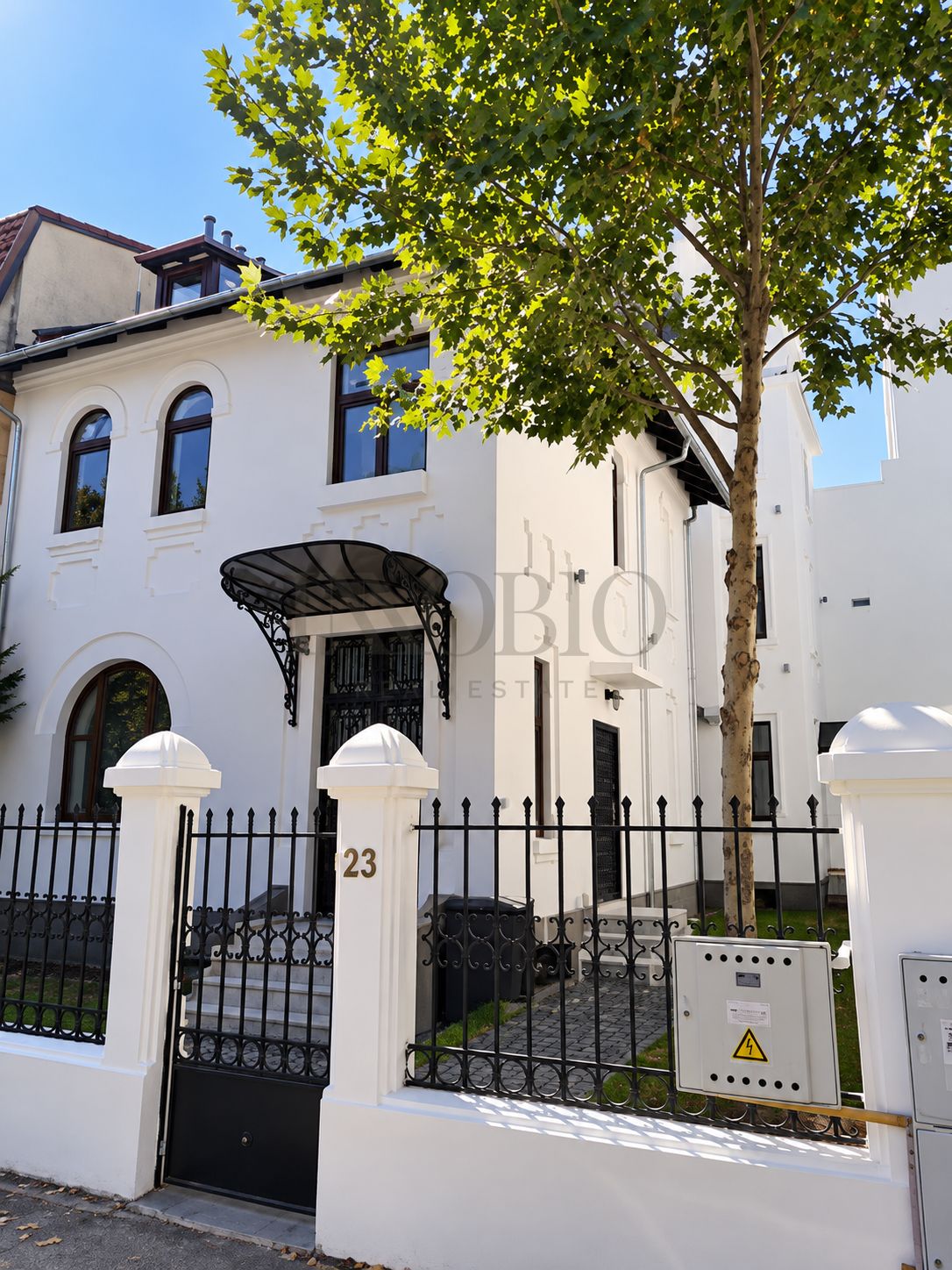 Premium Villa Fully Refurbished | Kiseleff