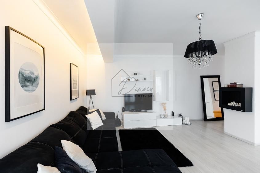 Apartament 2 camere Pipera I LUX I COMISION 0% I Parcare inclusa — fotografia 3