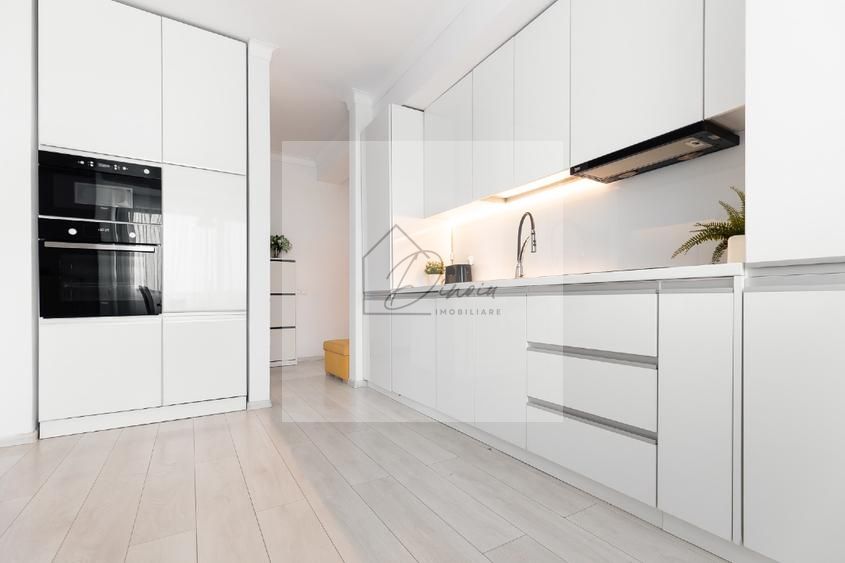Apartament 2 camere Pipera I LUX I COMISION 0% I Parcare inclusa — fotografia 4