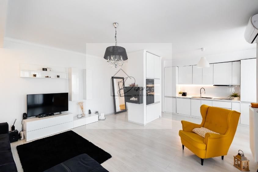 Apartament 2 camere Pipera I LUX I COMISION 0% I Parcare inclusa — fotografia 6