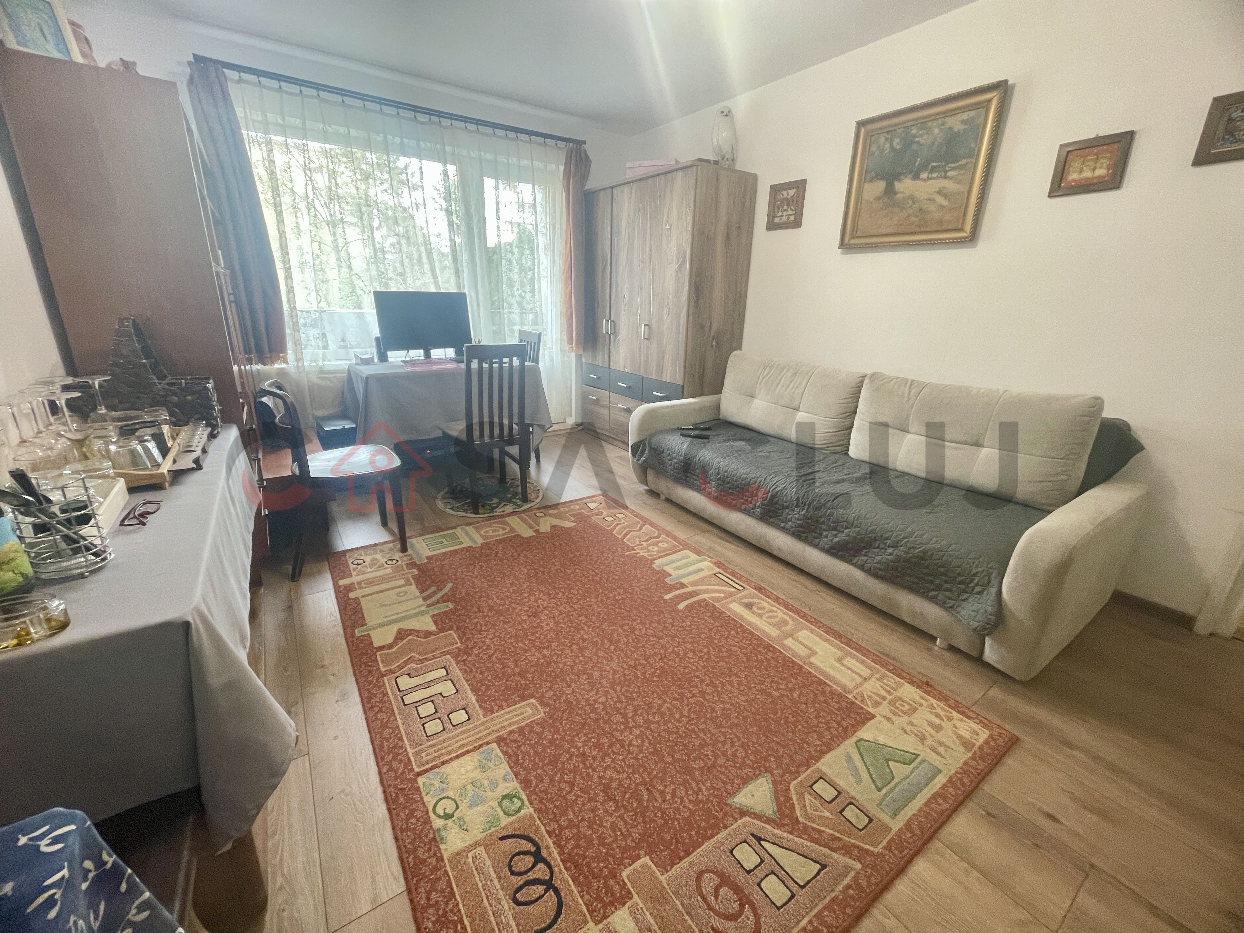 3 camere | Etaj intermediar | 2 balcoane | Gheorgheni