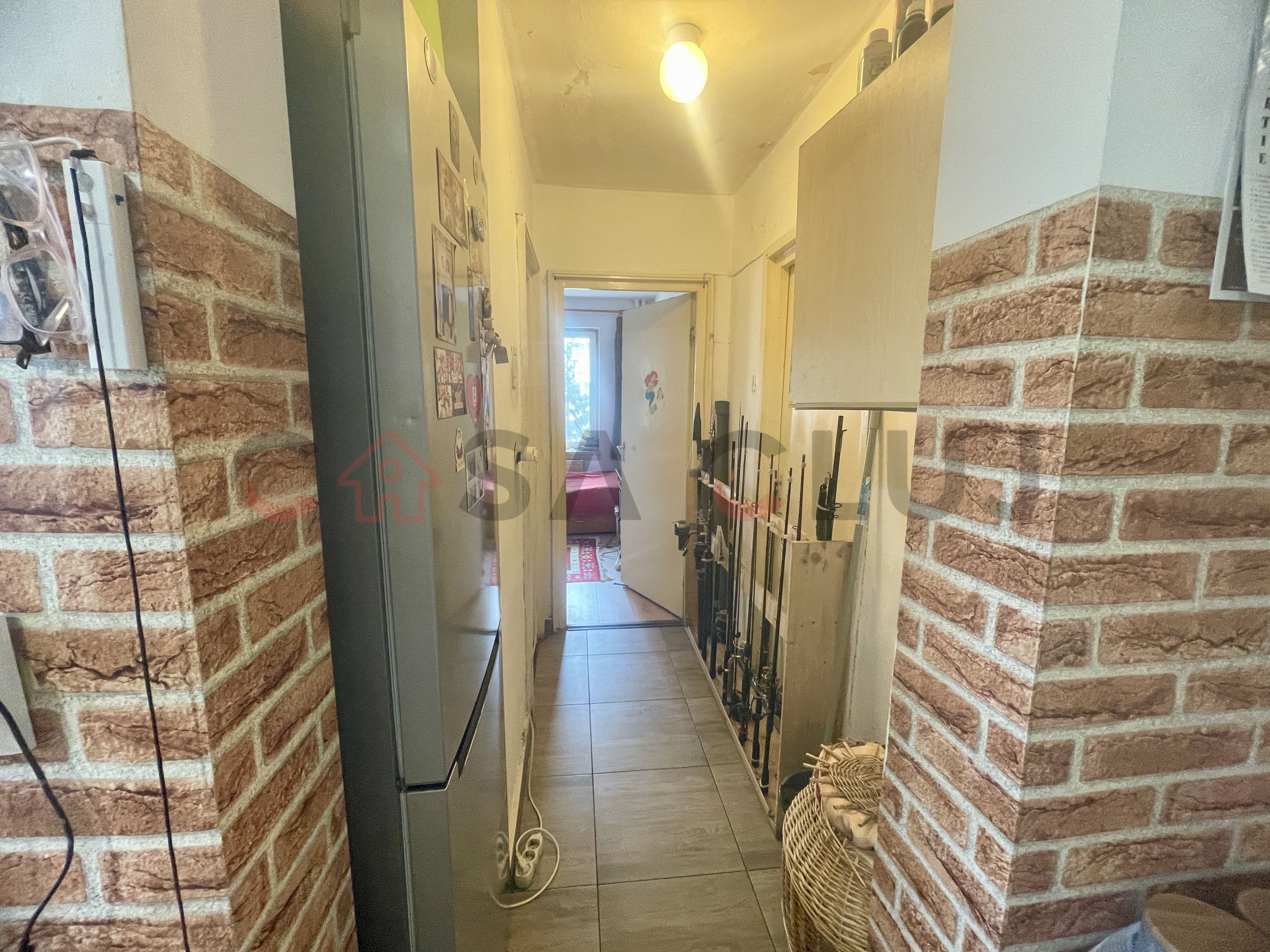 3 camere | Etaj intermediar | 2 balcoane | Gheorgheni — fotografia 10