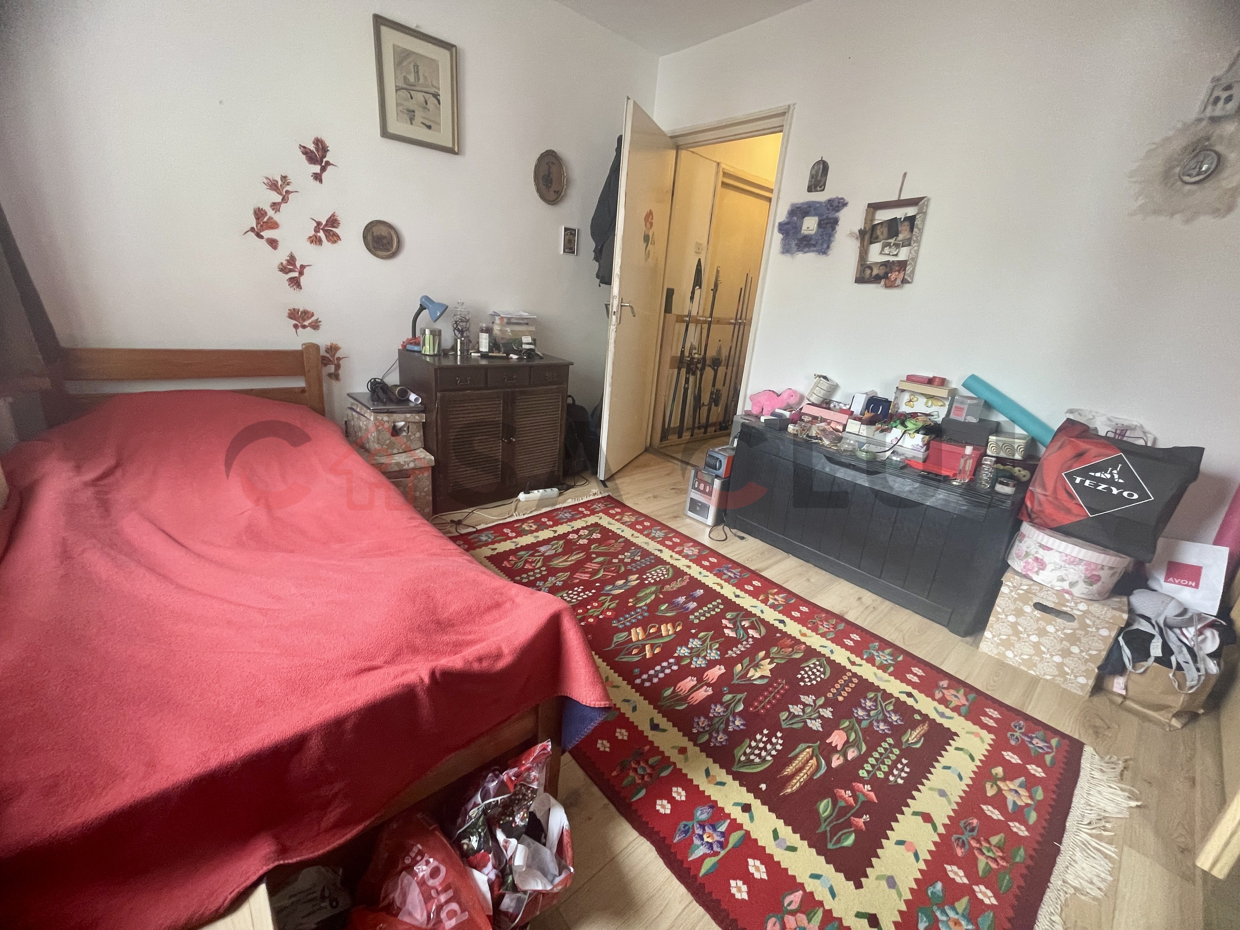 3 camere | Etaj intermediar | 2 balcoane | Gheorgheni — fotografia 4