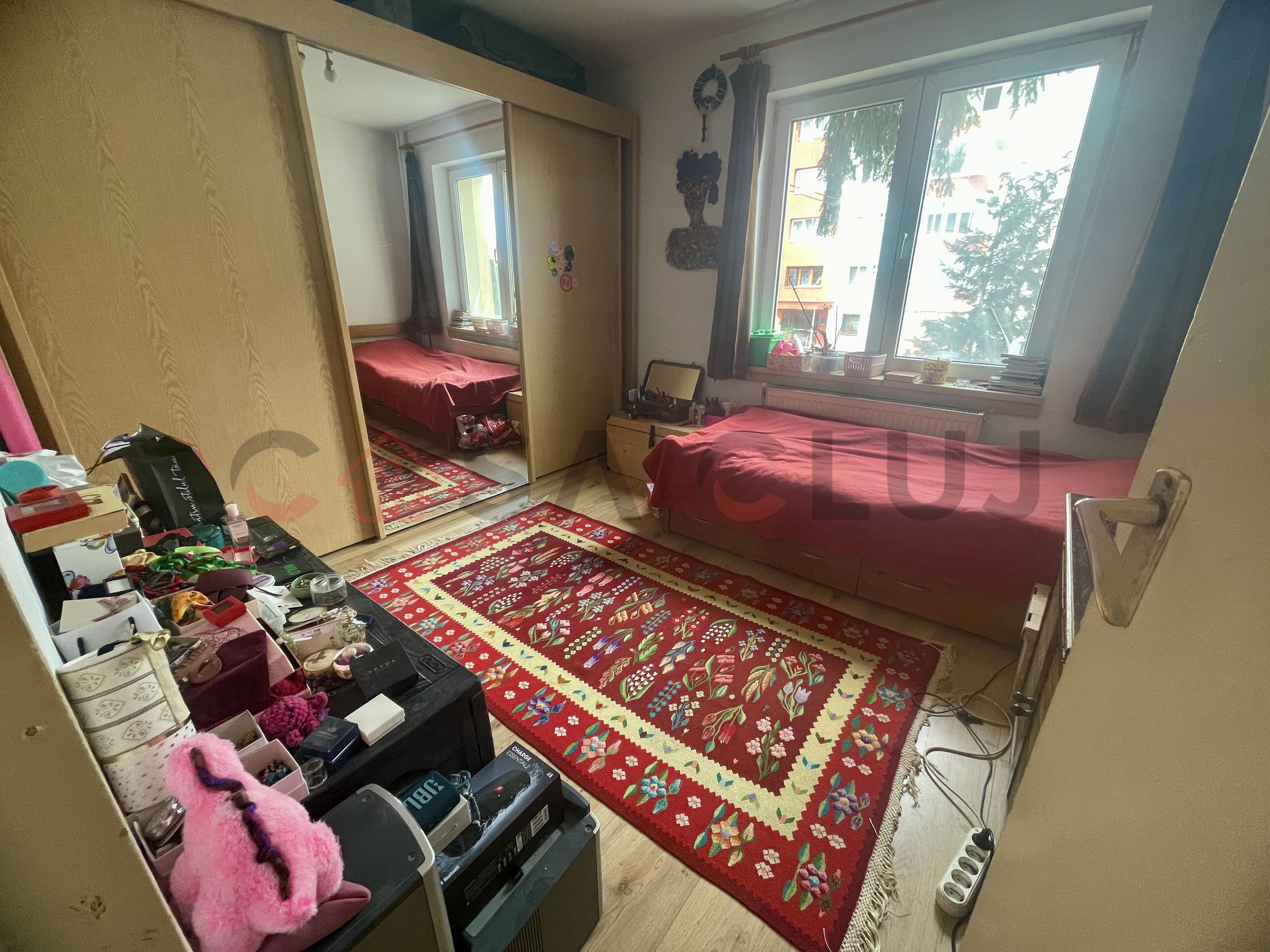 3 camere | Etaj intermediar | 2 balcoane | Gheorgheni — fotografia 5