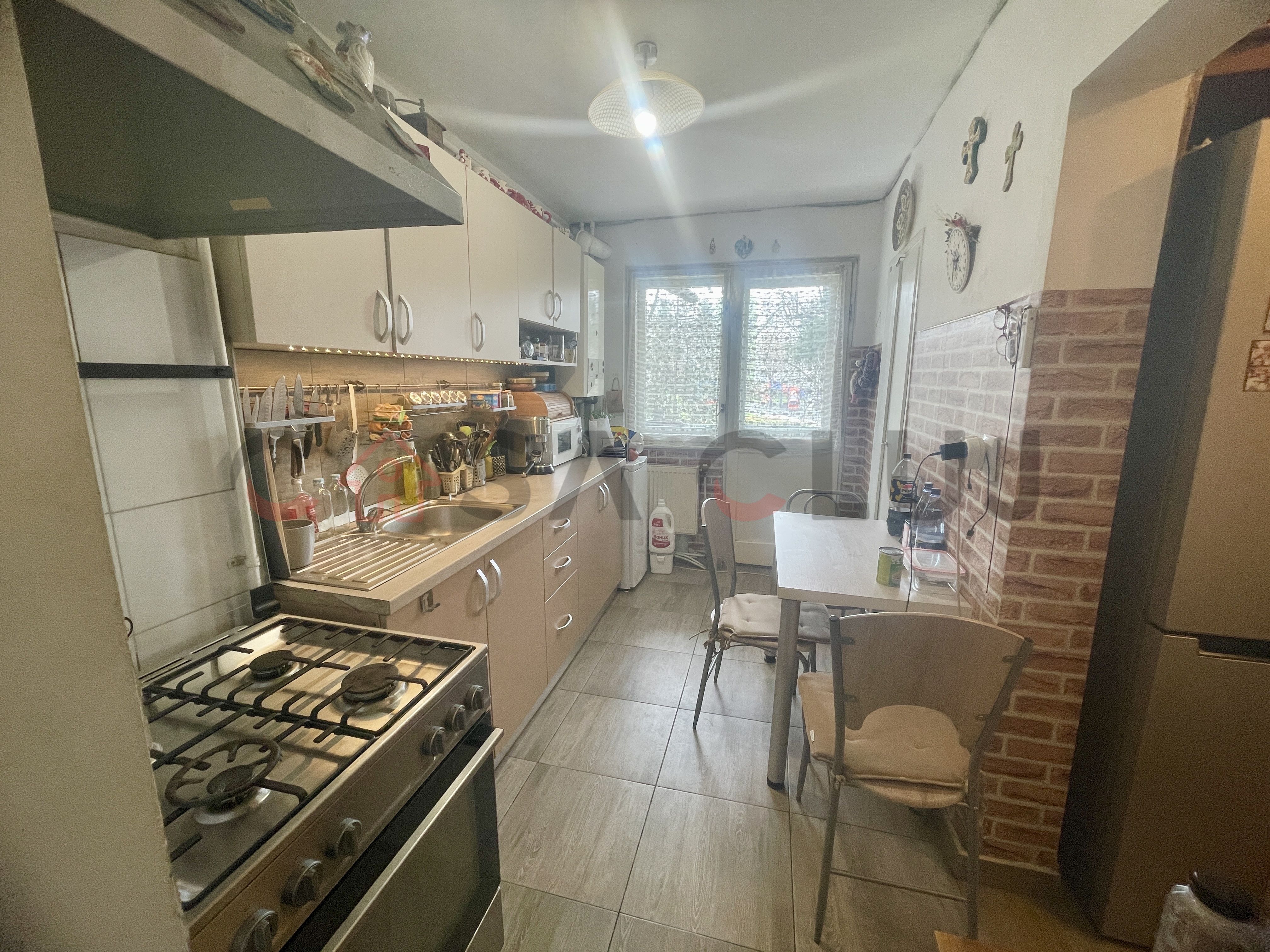 3 camere | Etaj intermediar | 2 balcoane | Gheorgheni — fotografia 6