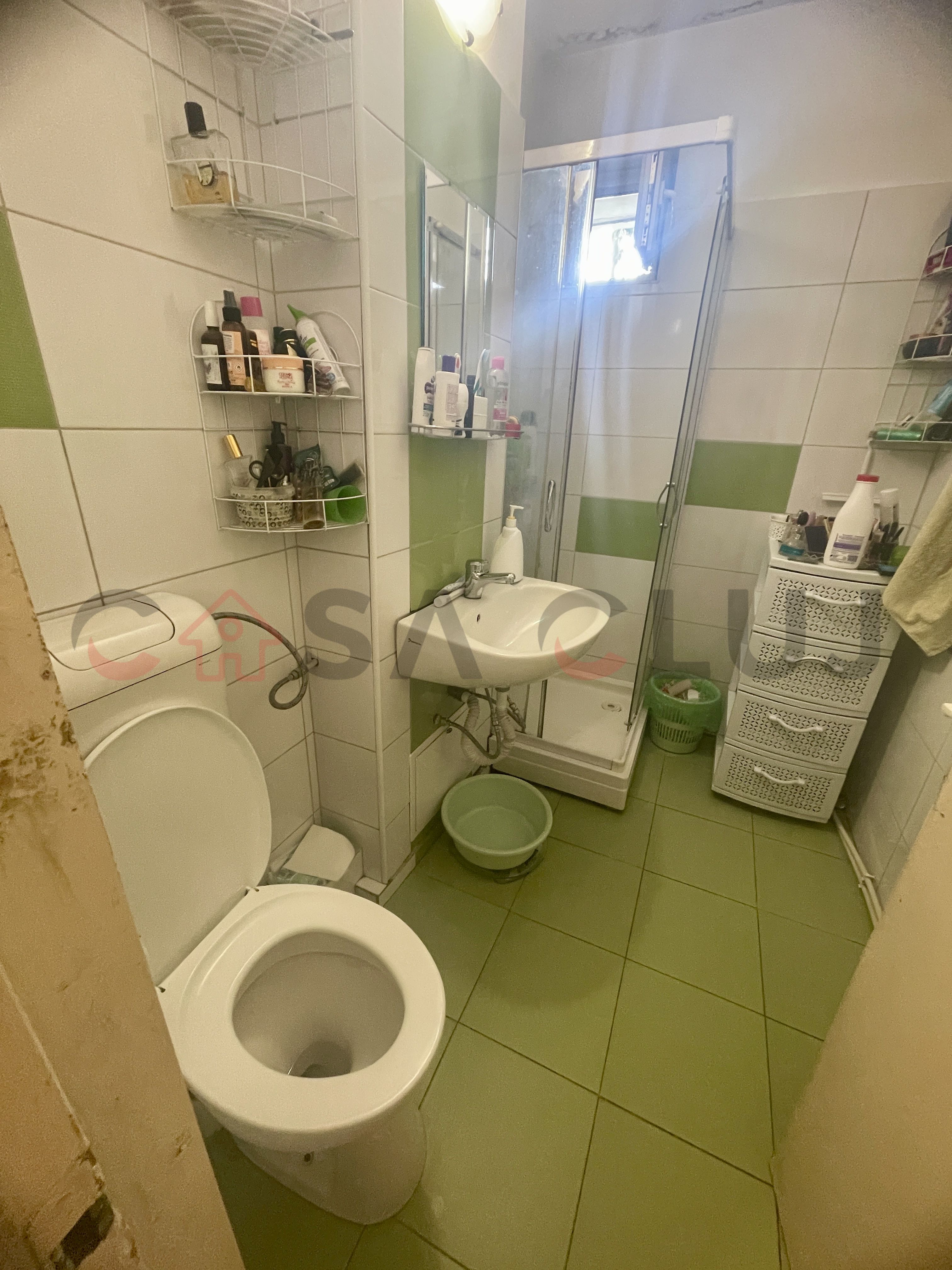 3 camere | Etaj intermediar | 2 balcoane | Gheorgheni — fotografia 7