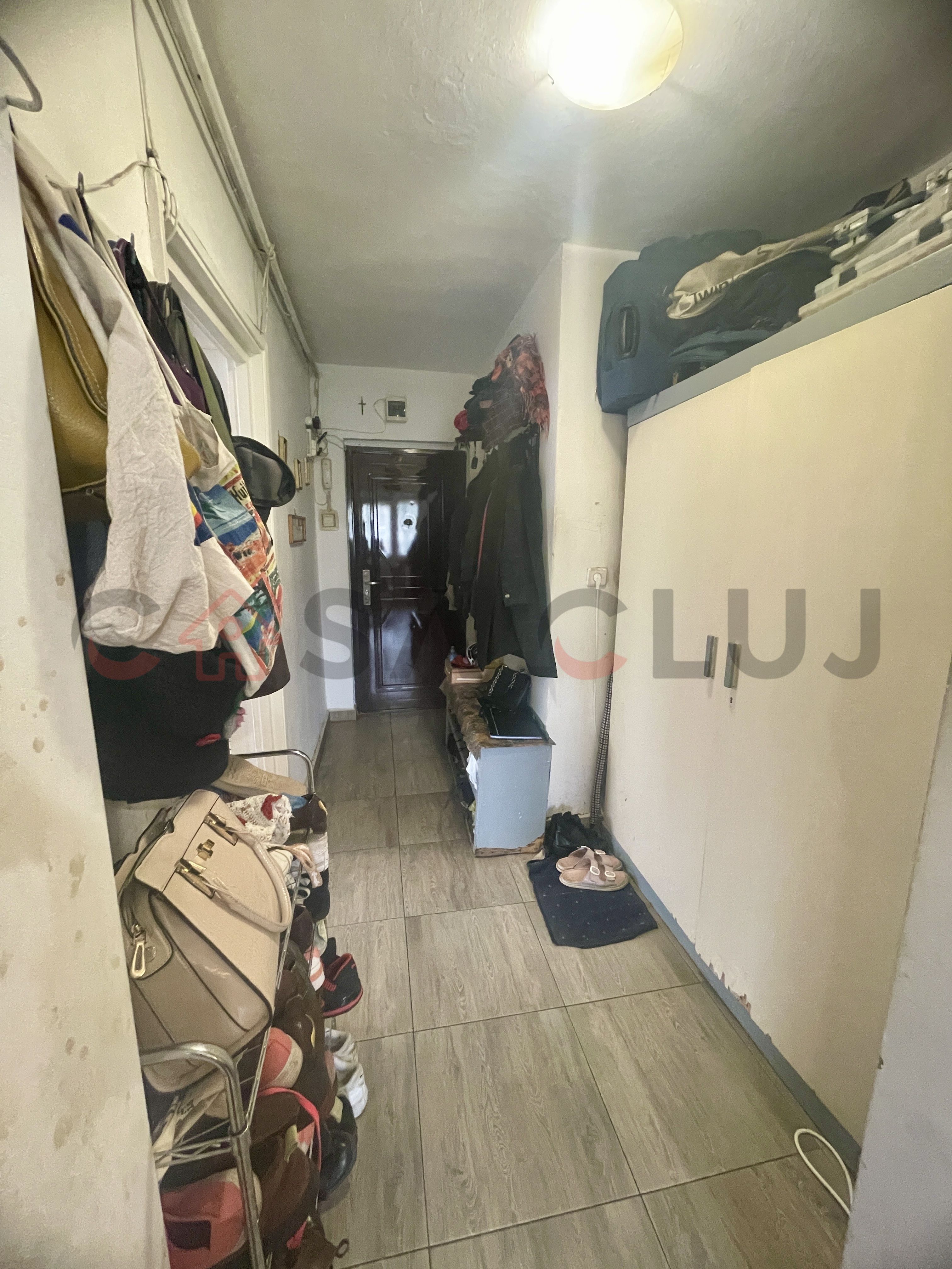 3 camere | Etaj intermediar | 2 balcoane | Gheorgheni — fotografia 8