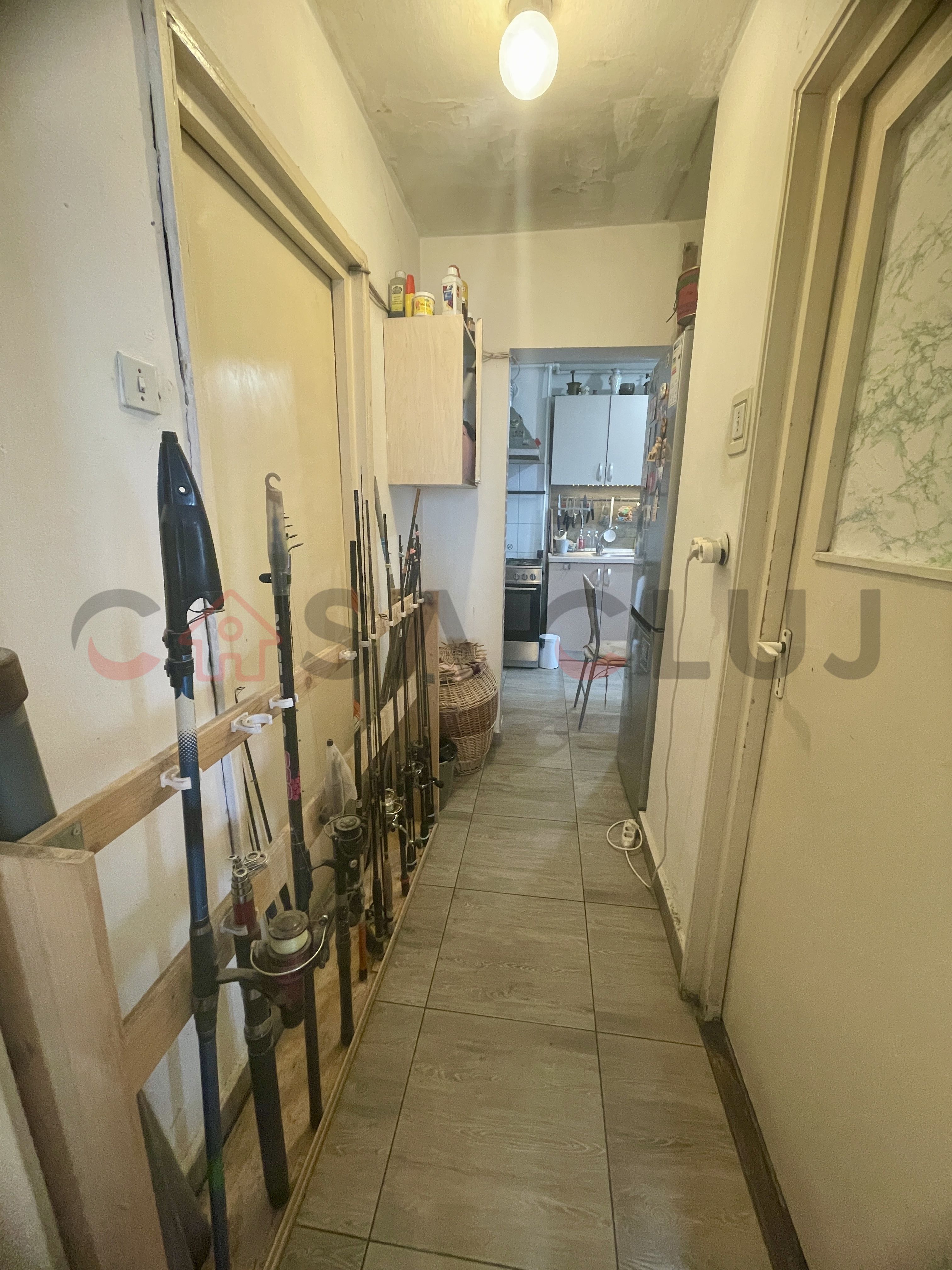 3 camere | Etaj intermediar | 2 balcoane | Gheorgheni — fotografia 9
