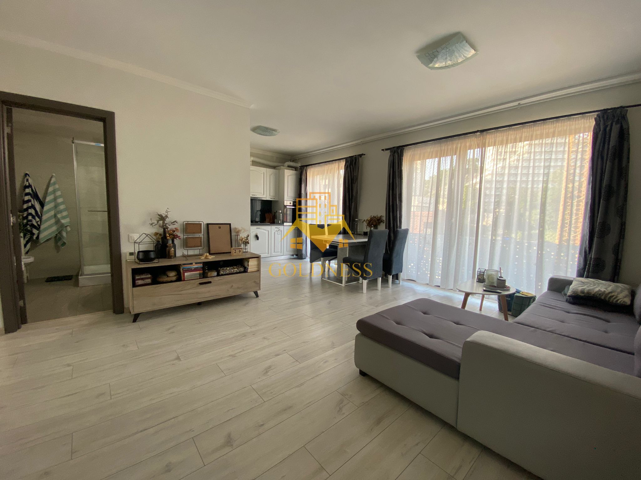 3 camere, parcare, bloc nou, Grigorescu Zona Donath, Taietura Turcului — fotografia 10