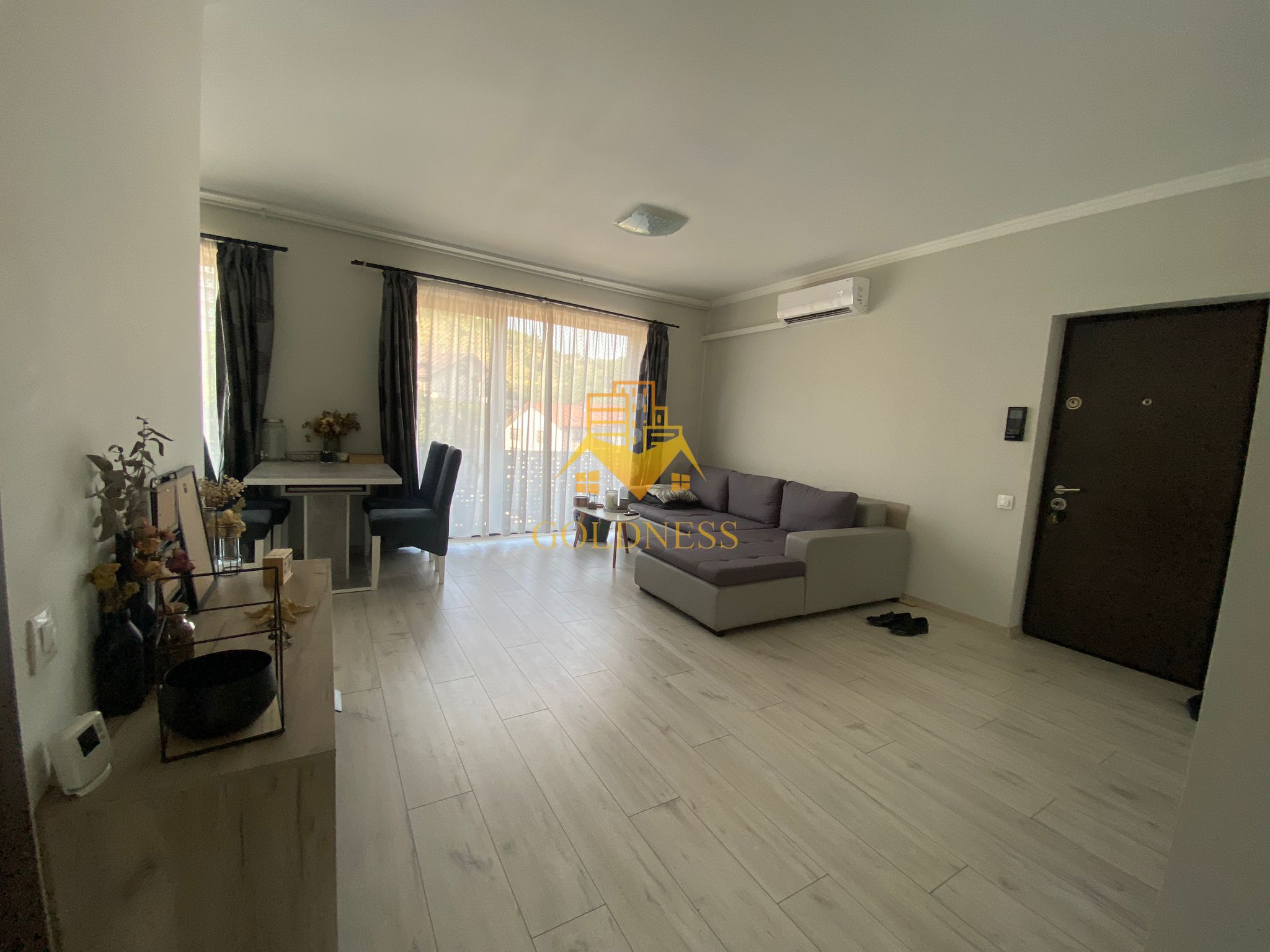 3 camere, parcare, bloc nou, Grigorescu Zona Donath, Taietura Turcului — fotografia 11