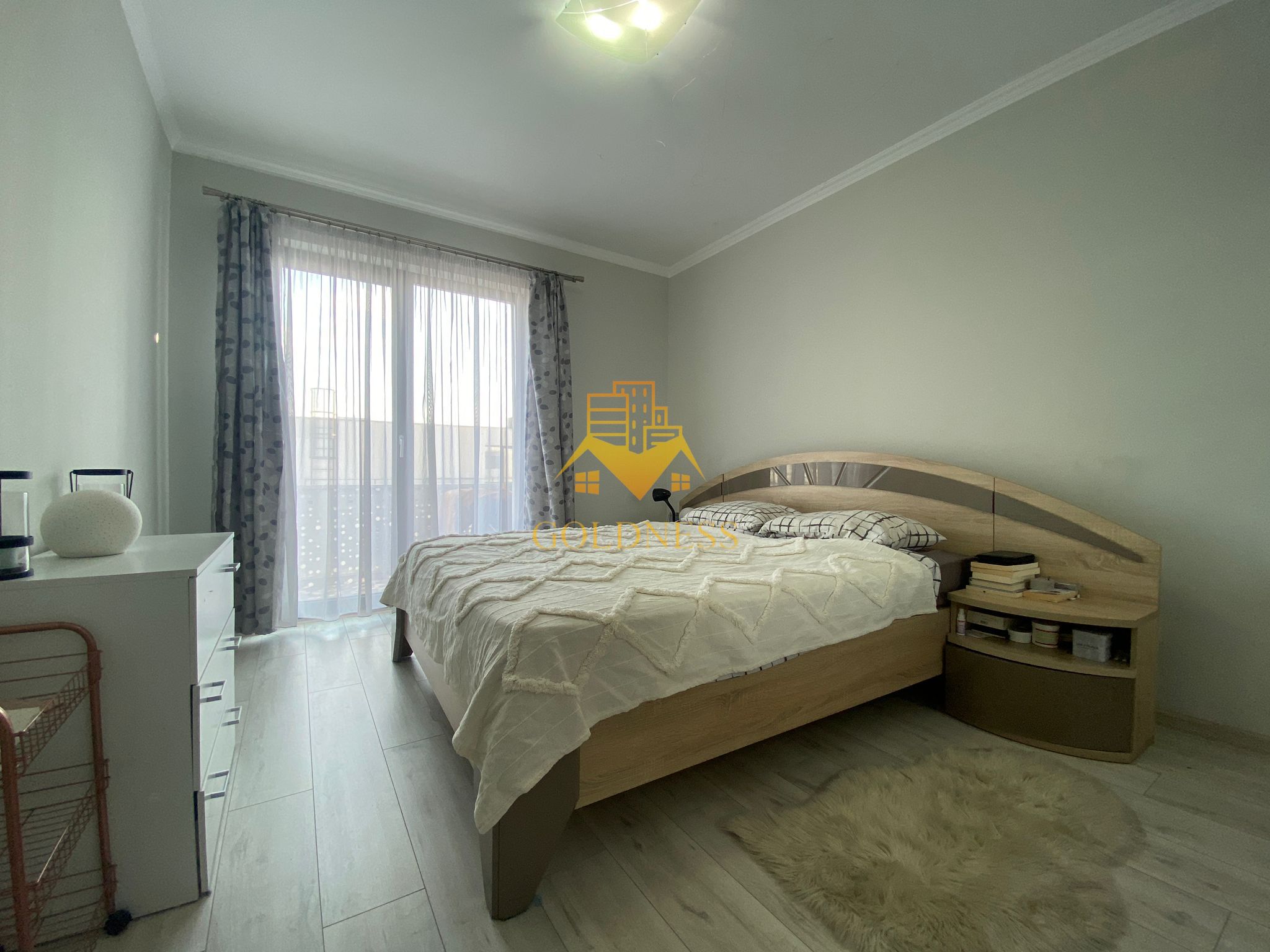 3 camere, parcare, bloc nou, Grigorescu Zona Donath, Taietura Turcului — fotografia 12