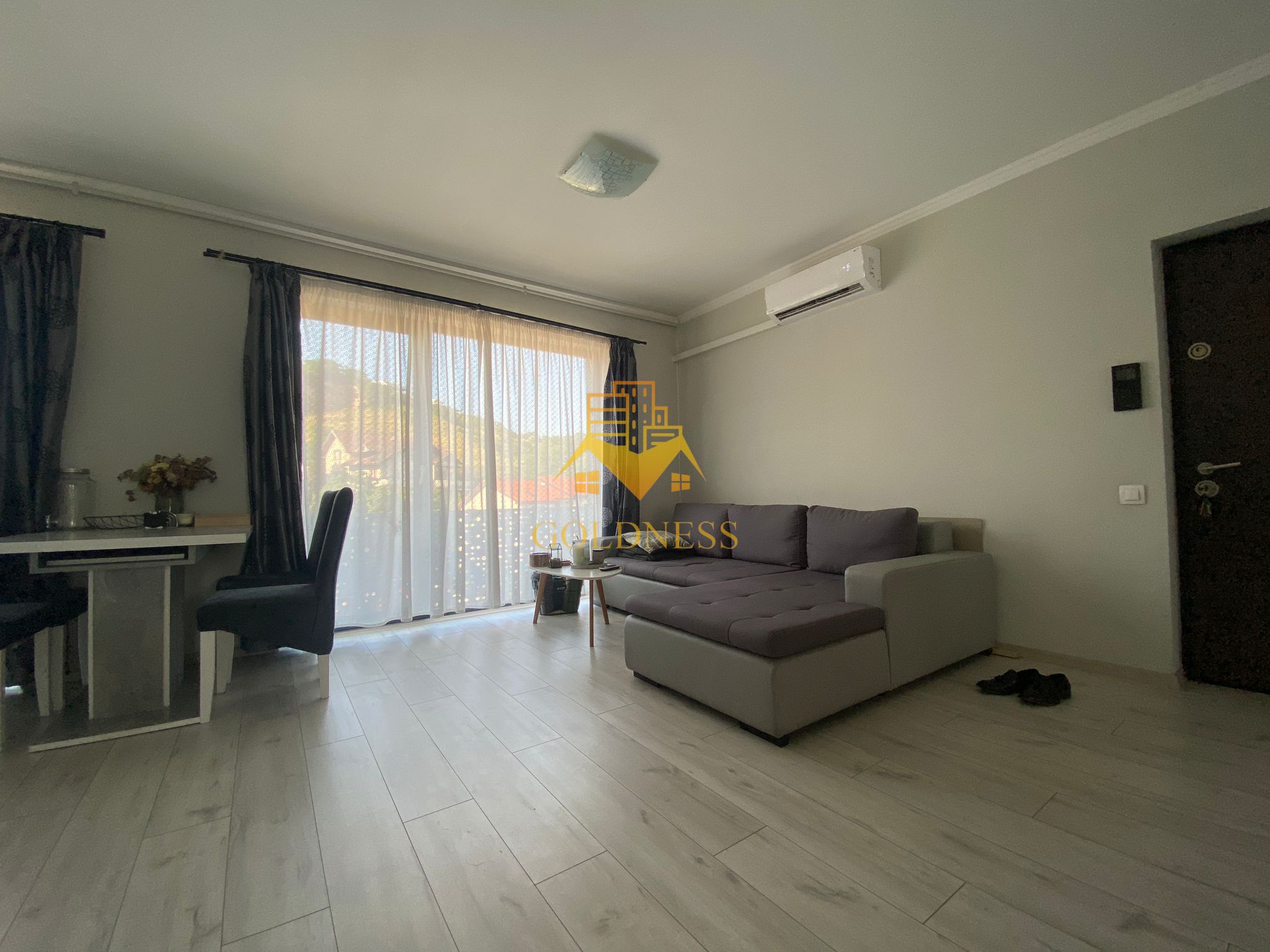 3 camere, parcare, bloc nou, Grigorescu Zona Donath, Taietura Turcului — fotografia 13
