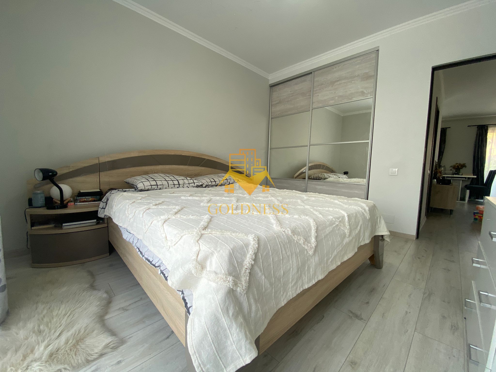 3 camere, parcare, bloc nou, Grigorescu Zona Donath, Taietura Turcului — fotografia 3