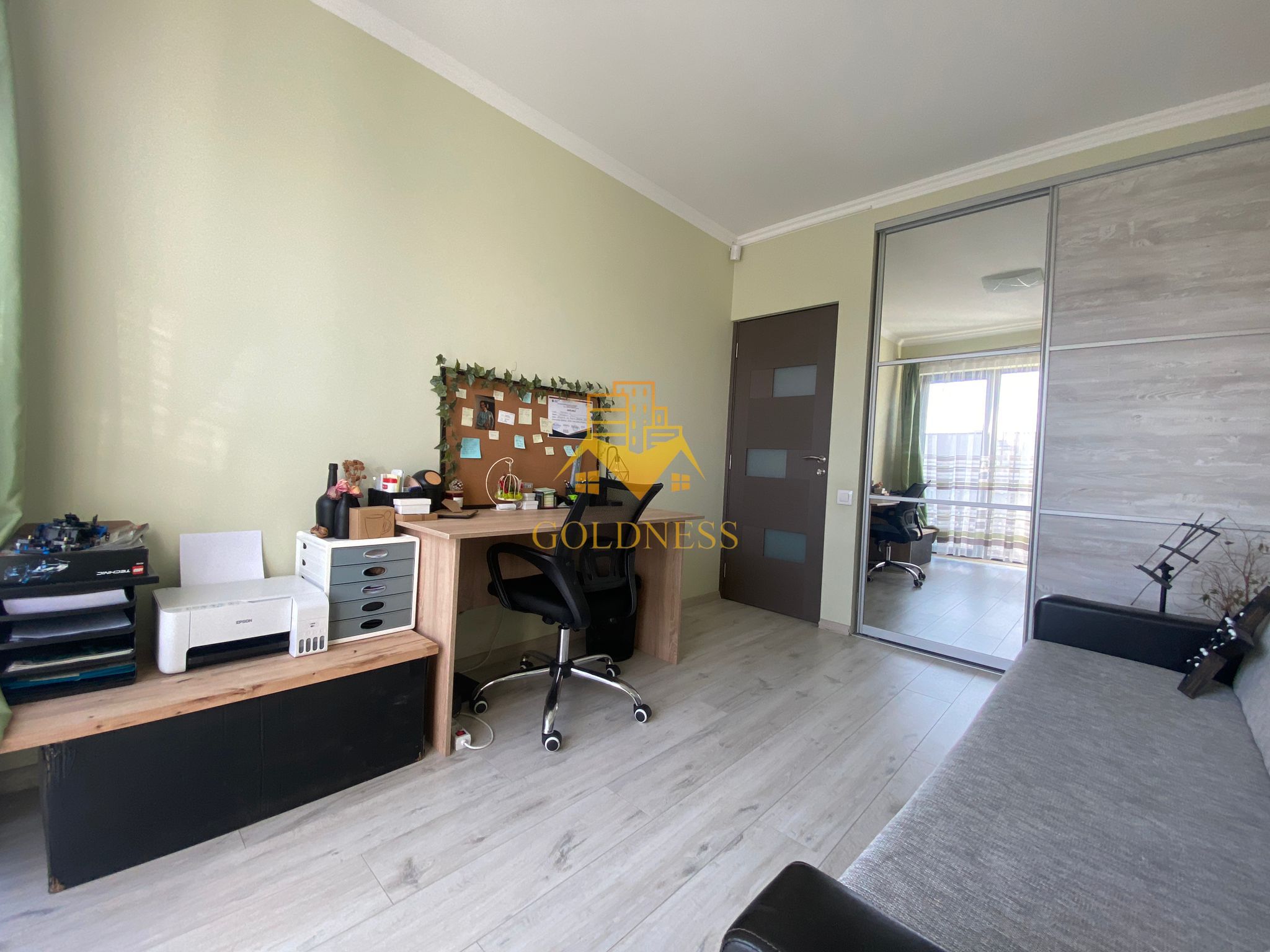 3 camere, parcare, bloc nou, Grigorescu Zona Donath, Taietura Turcului — fotografia 4