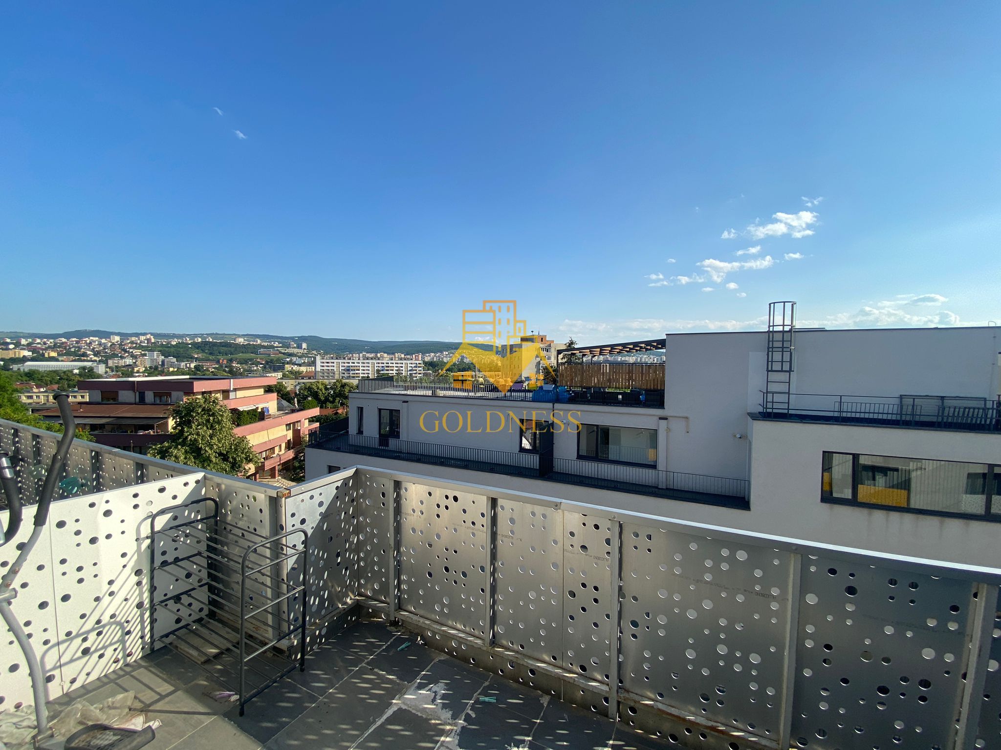 3 camere, parcare, bloc nou, Grigorescu Zona Donath, Taietura Turcului — fotografia 6