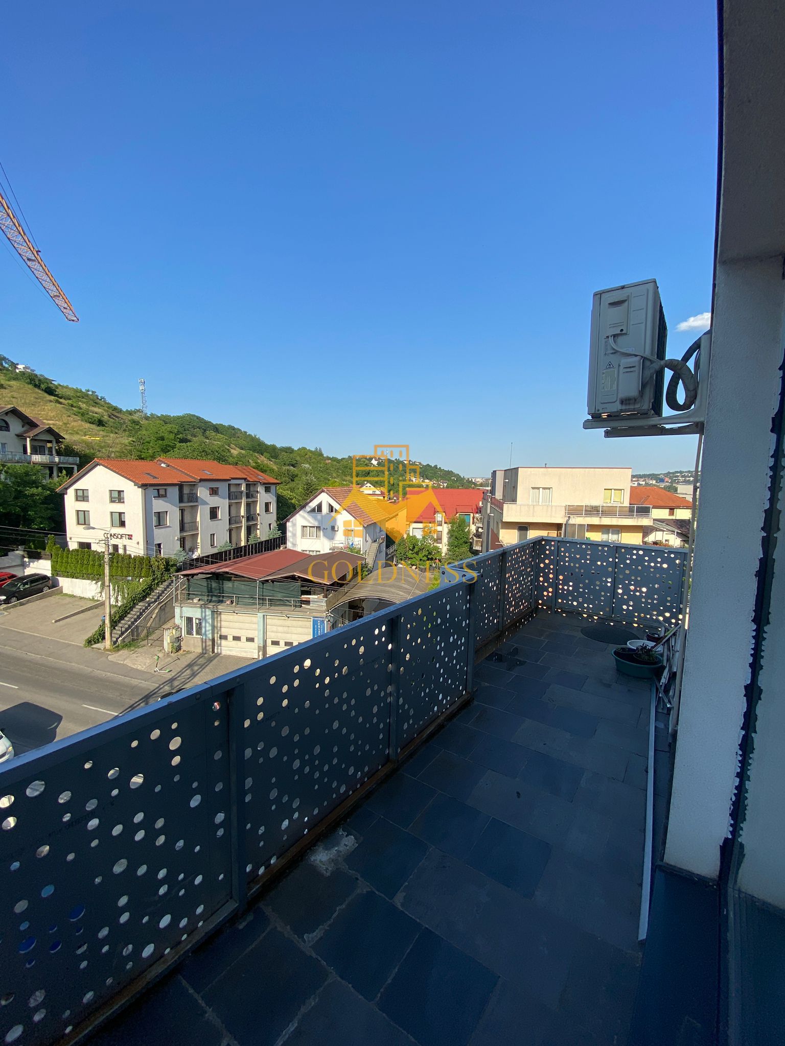 3 camere, parcare, bloc nou, Grigorescu Zona Donath, Taietura Turcului — fotografia 7