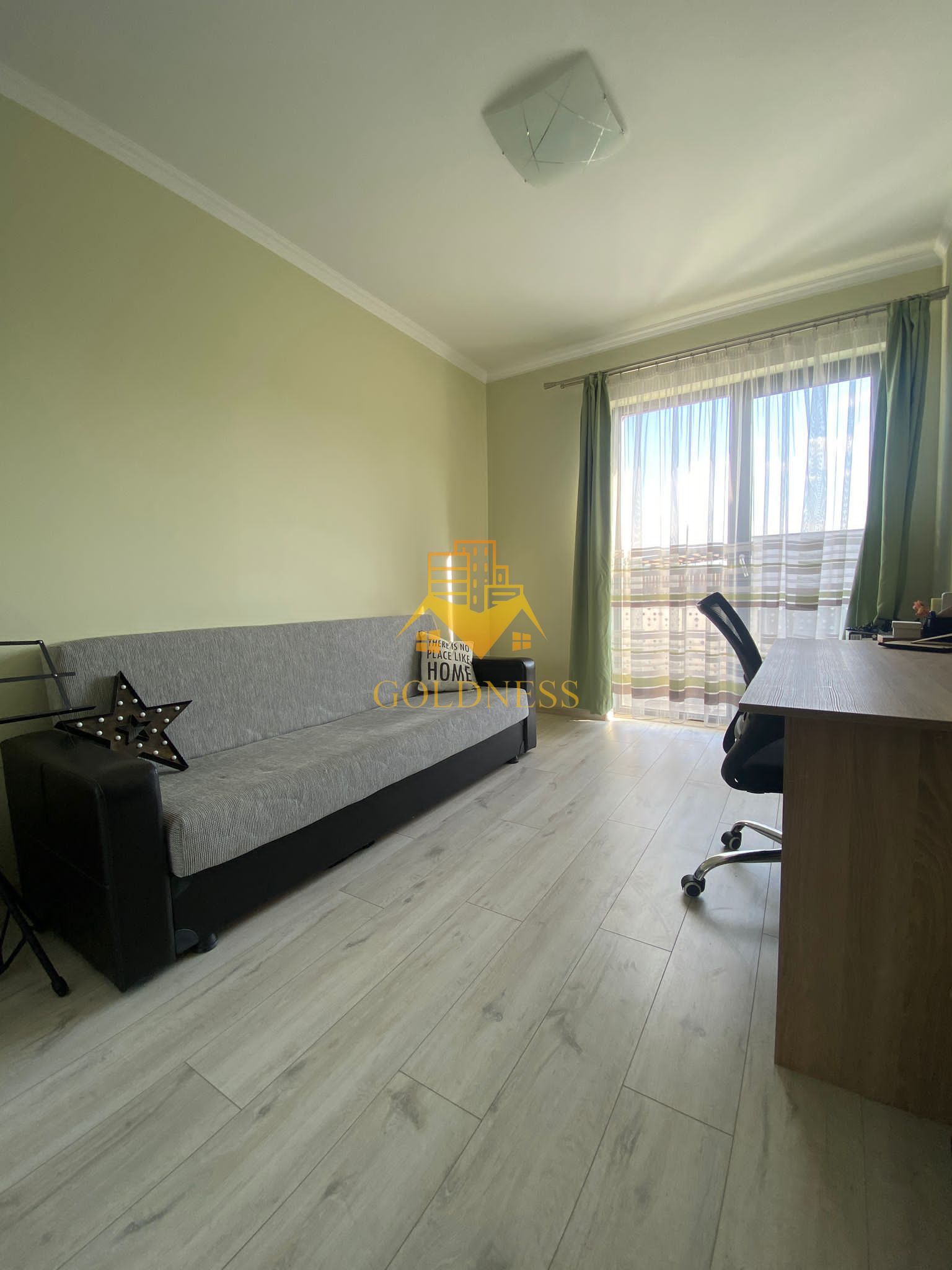 3 camere, parcare, bloc nou, Grigorescu Zona Donath, Taietura Turcului — fotografia 9