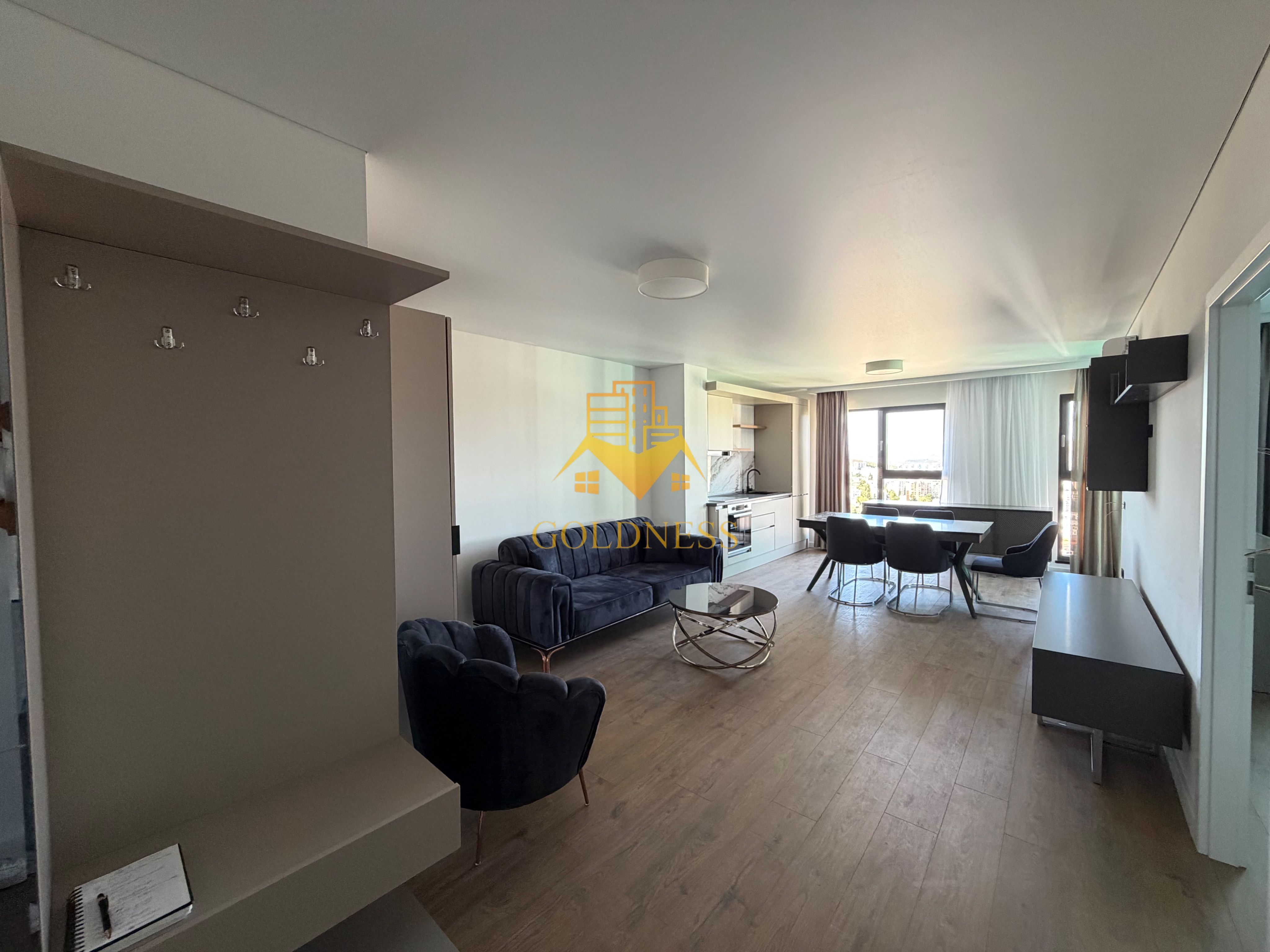 2 Camere Openspace, Bloc nou, UMF, UTCN, Observatorului, Parcare, AC — fotografia 3
