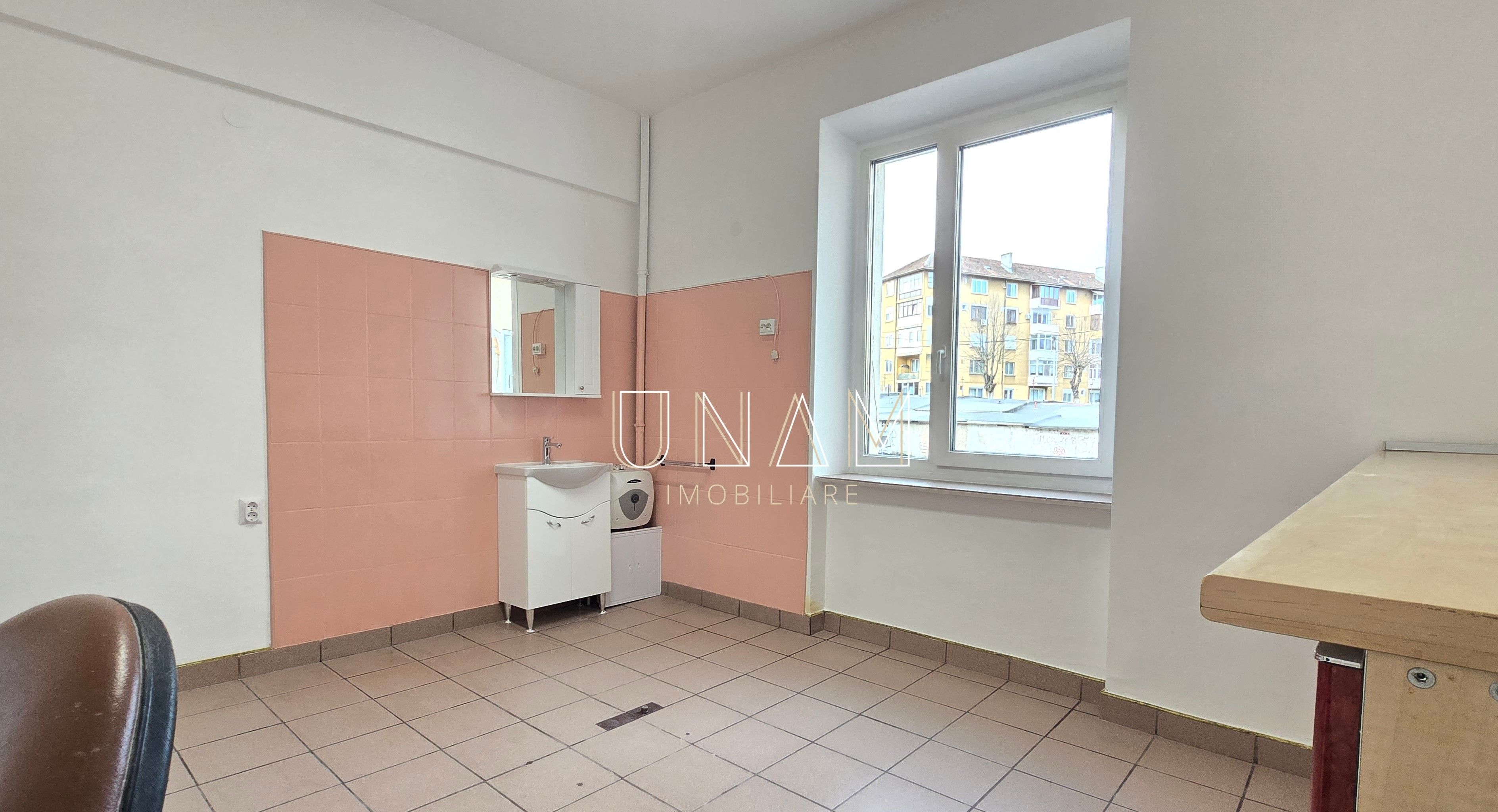 Spatiu de vanzare cu chirias activ | Blocul 800 | Resita