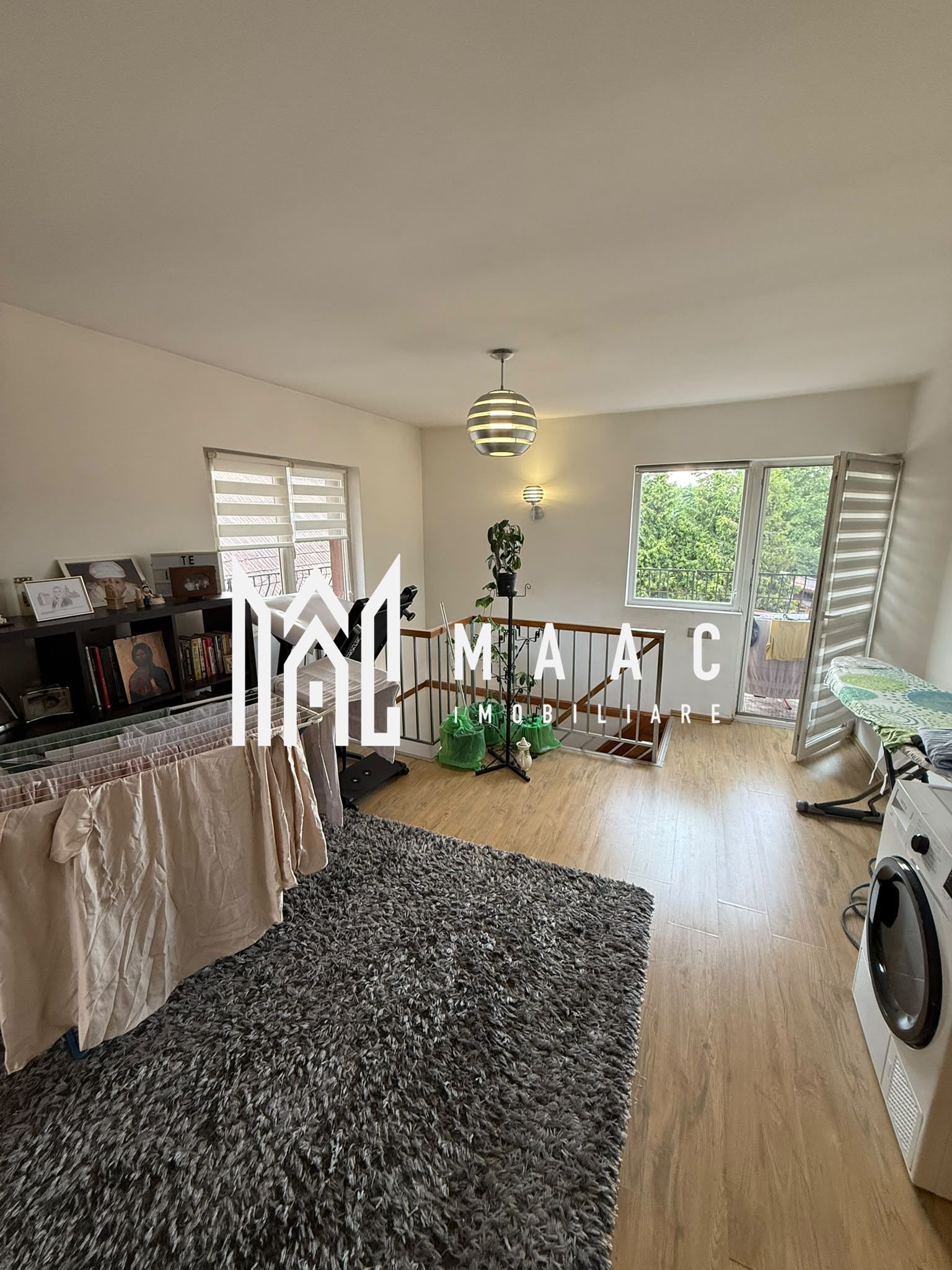 Casă de vânzare 3 camere | Lupeni, Sibiu | 141 mp utili, teren 676 mp — fotografia 13