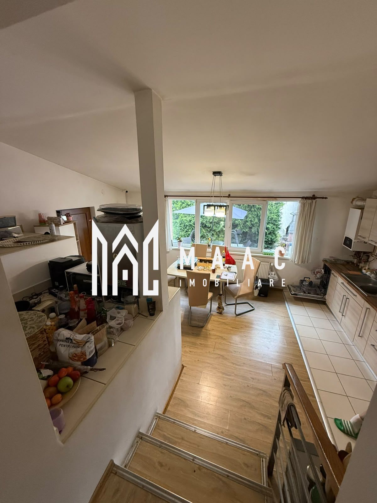 Casă de vânzare 3 camere | Lupeni, Sibiu | 141 mp utili, teren 676 mp — fotografia 4