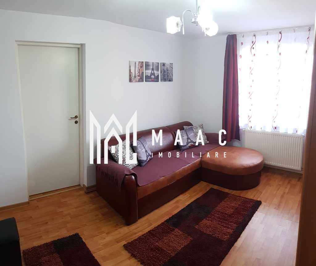 Apartament 2 camere de închiriat | Sibiu, Cedonia | mansardă — fotografia 4