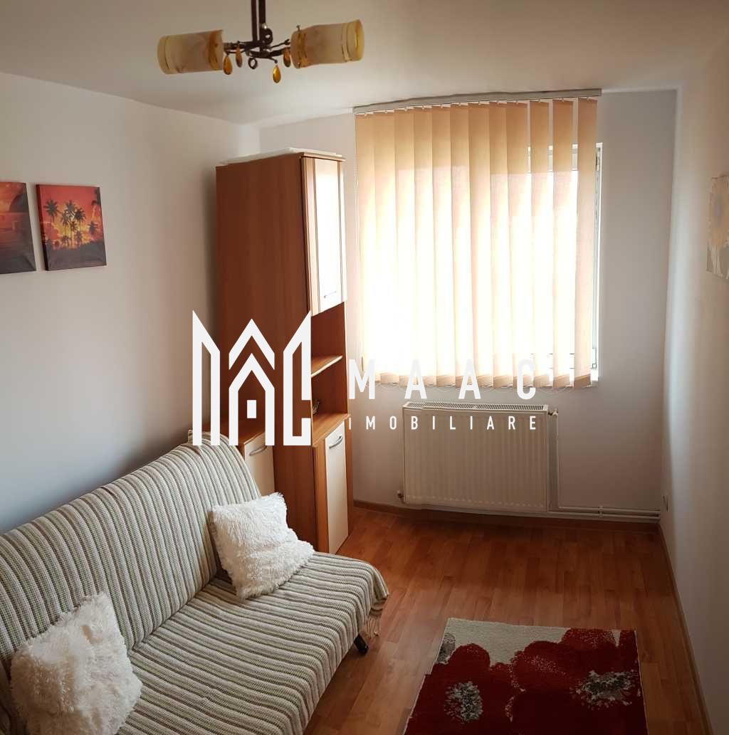 Apartament 2 camere de închiriat | Sibiu, Cedonia | mansardă — fotografia 5