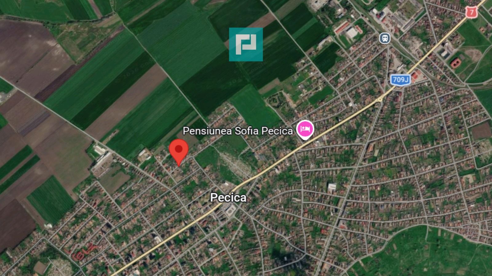 Teren intravilan în Pecica — fotografia 3