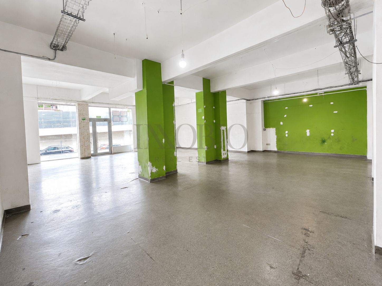 Spațiu comercial I  Parter | Doamna Ghica | Destinație flexibilă — fotografia 2