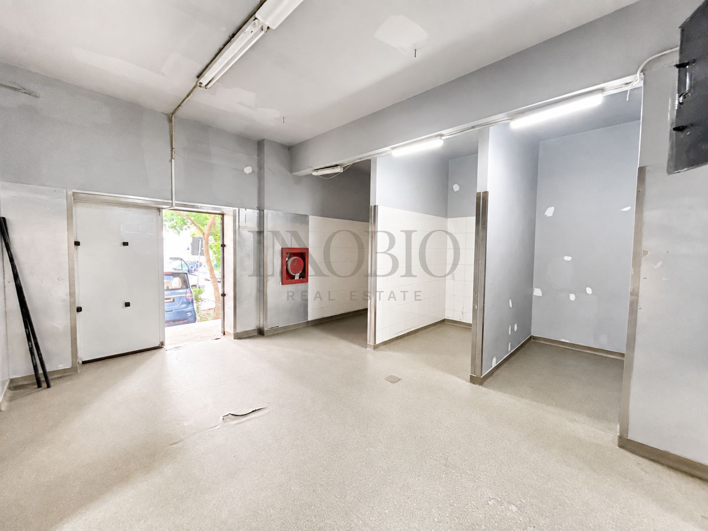 Spațiu comercial I  Parter | Doamna Ghica | Destinație flexibilă — fotografia 6
