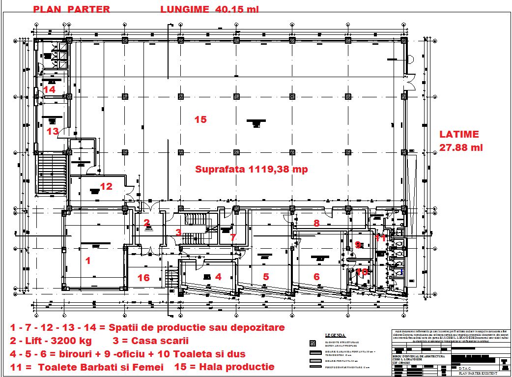 Spatiu de productie,depozit, birouri,3.000 mp.utili, — fotografia 4