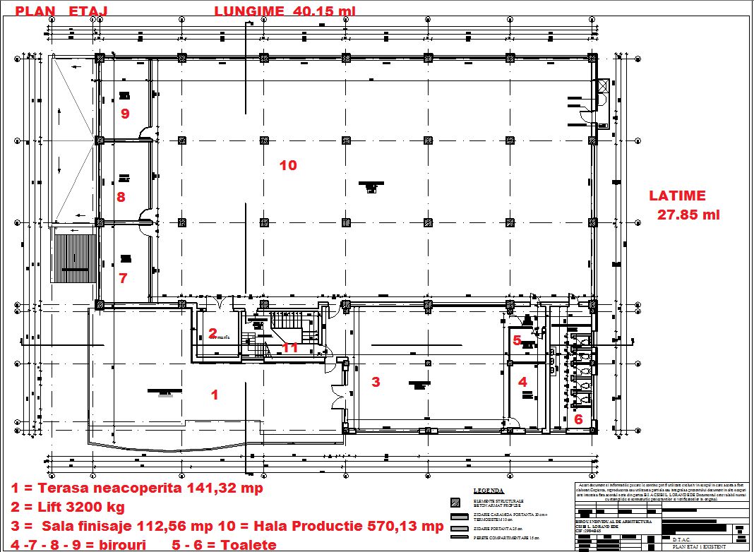 Spatiu de productie,depozit, birouri,3.000 mp.utili, — fotografia 5