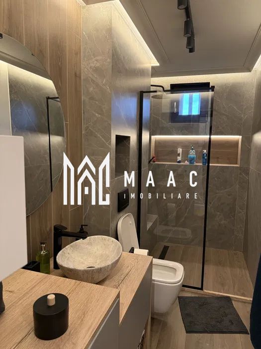 Apartament 2 camere de închiriat | Sibiu | 68 mp | cu birou — fotografia 5