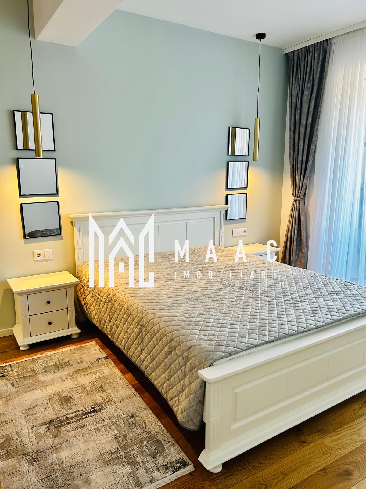 Apartament 3 camere de închiriat | Sibiu, Lazaret | prima chirie — fotografia 10