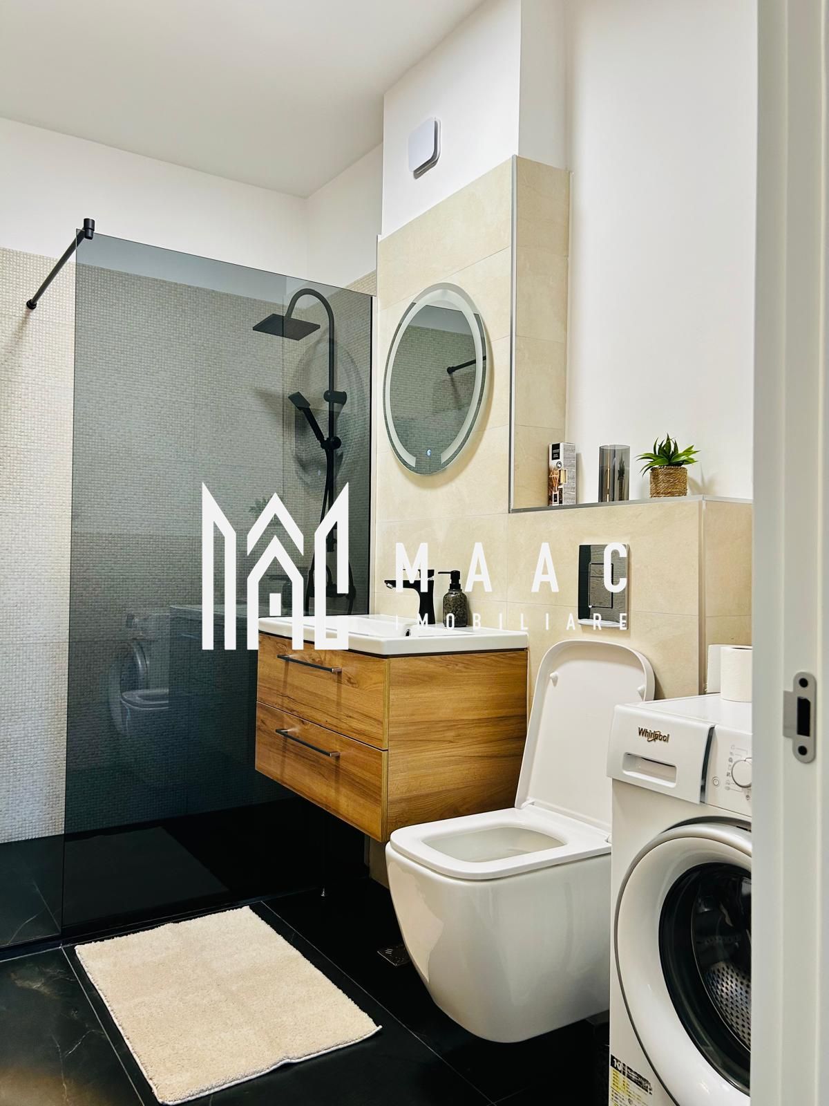 Apartament 3 camere de închiriat | Sibiu, Lazaret | prima chirie — fotografia 11