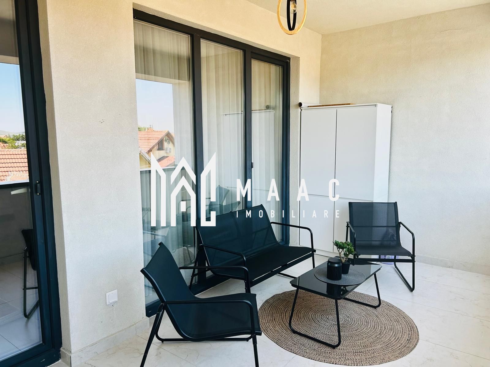 Apartament 3 camere de închiriat | Sibiu, Lazaret | prima chirie — fotografia 4